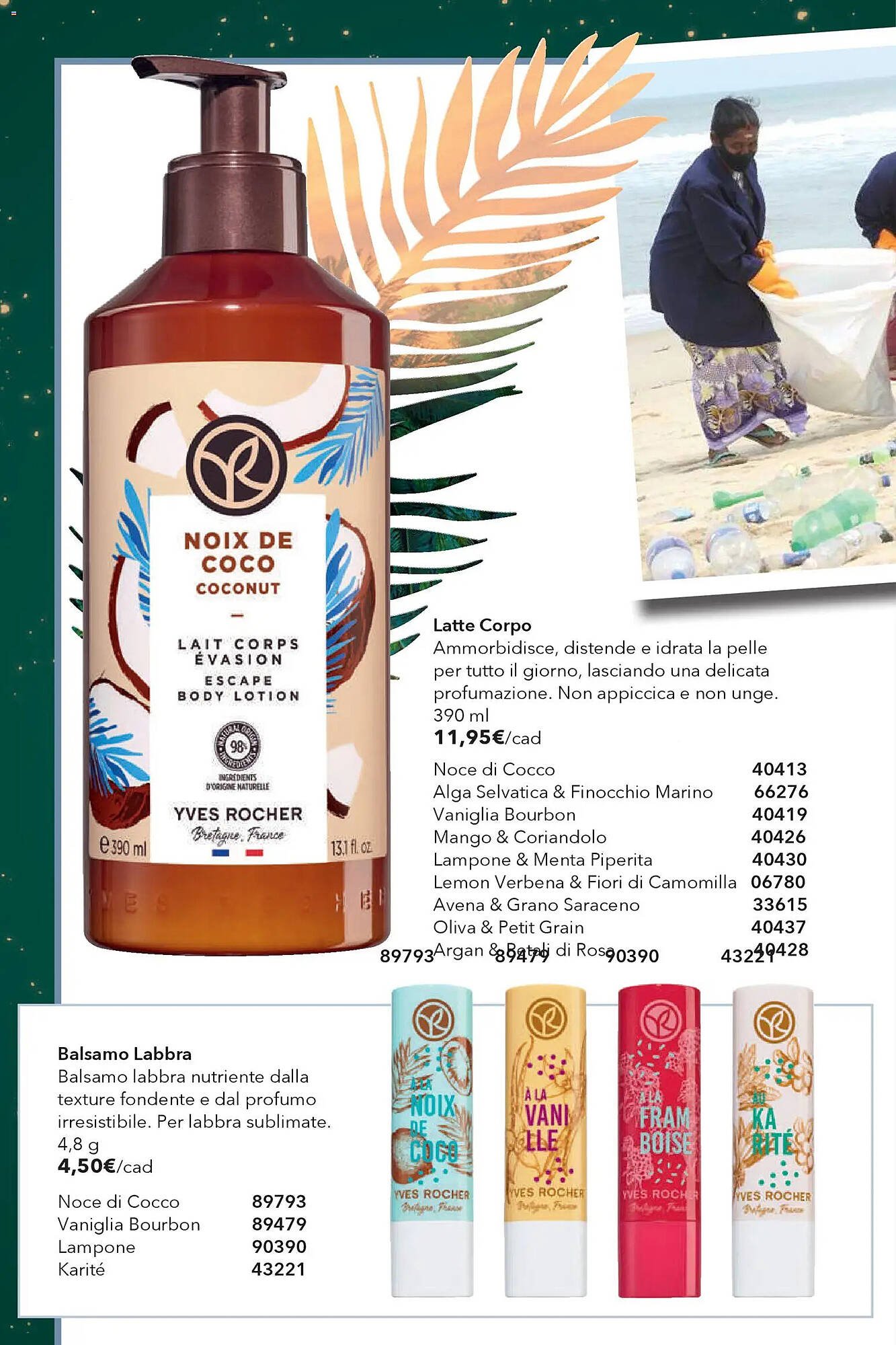 Catalogo Yves Rocher (2025-11-29 - 2025-12-15)