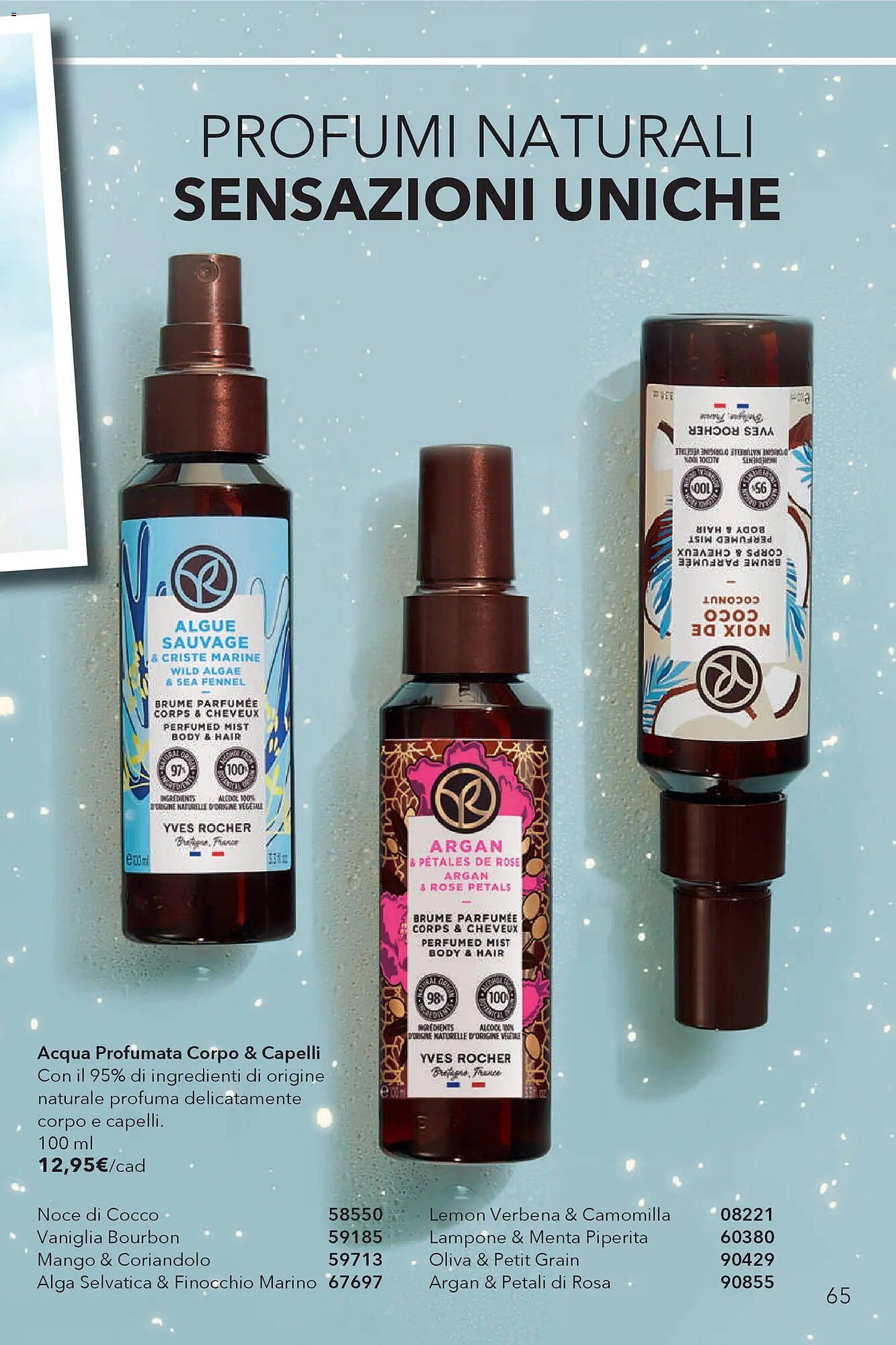 Catalogo Yves Rocher (2025-11-29 - 2025-12-15)