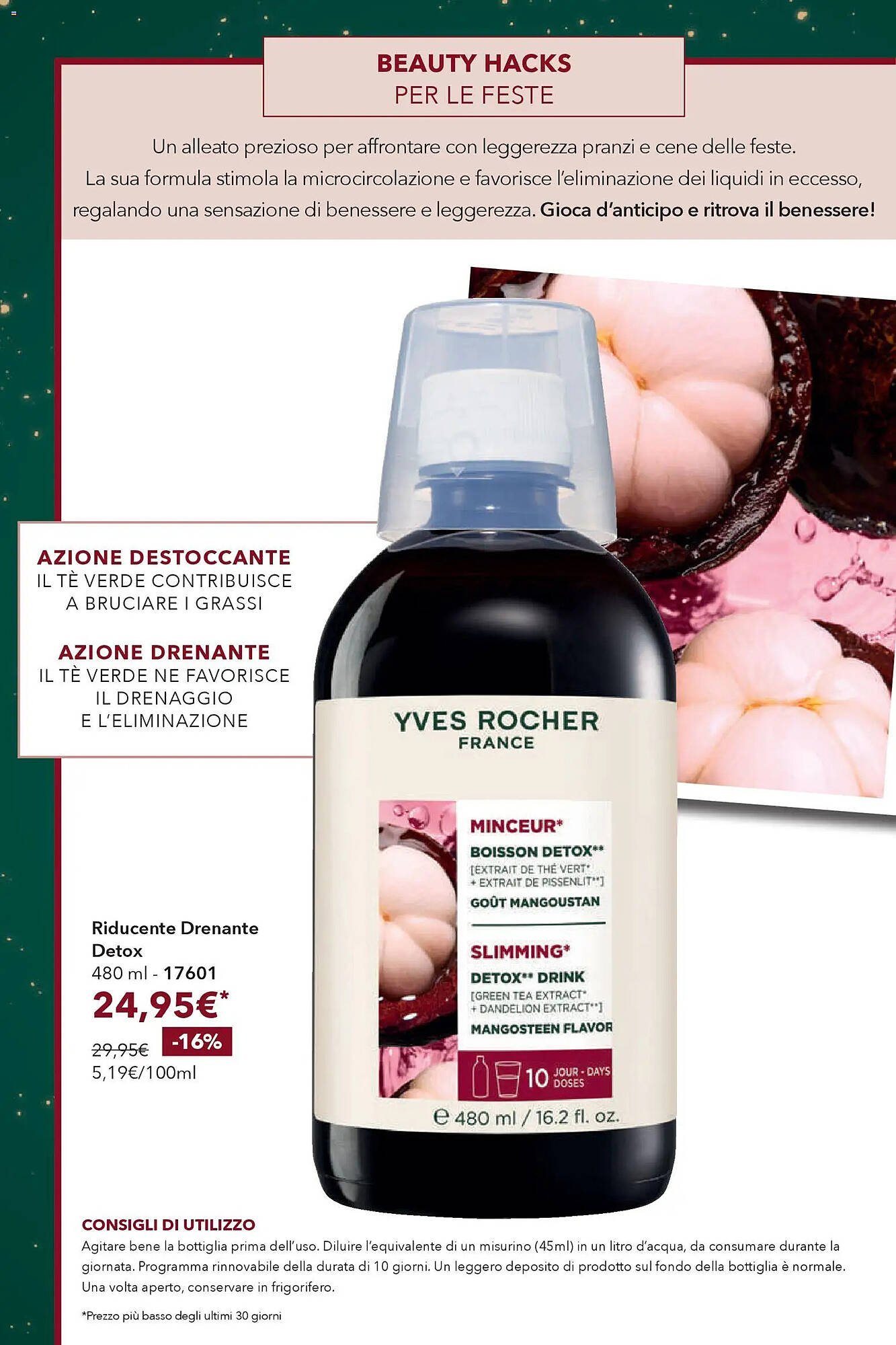 Catalogo Yves Rocher (2025-11-29 - 2025-12-15)
