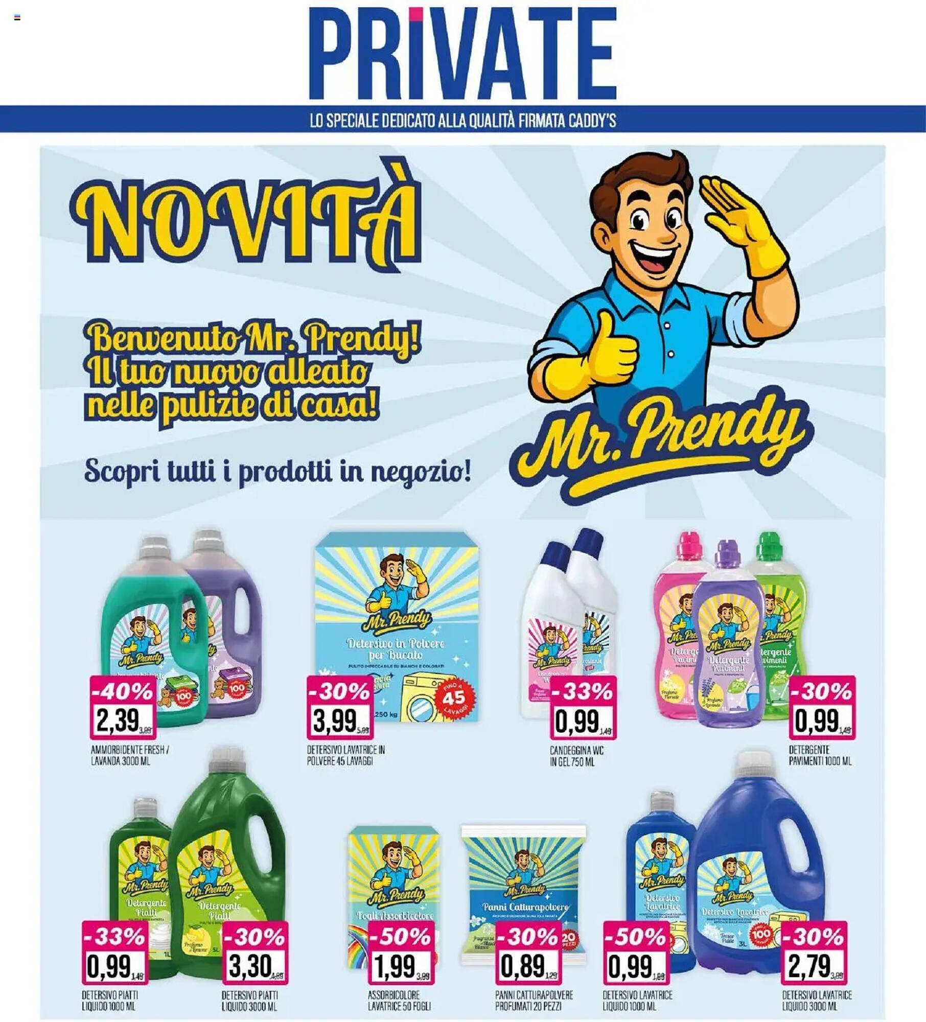 Volantino Caddy's (2025-09-11 - 2025-09-30)