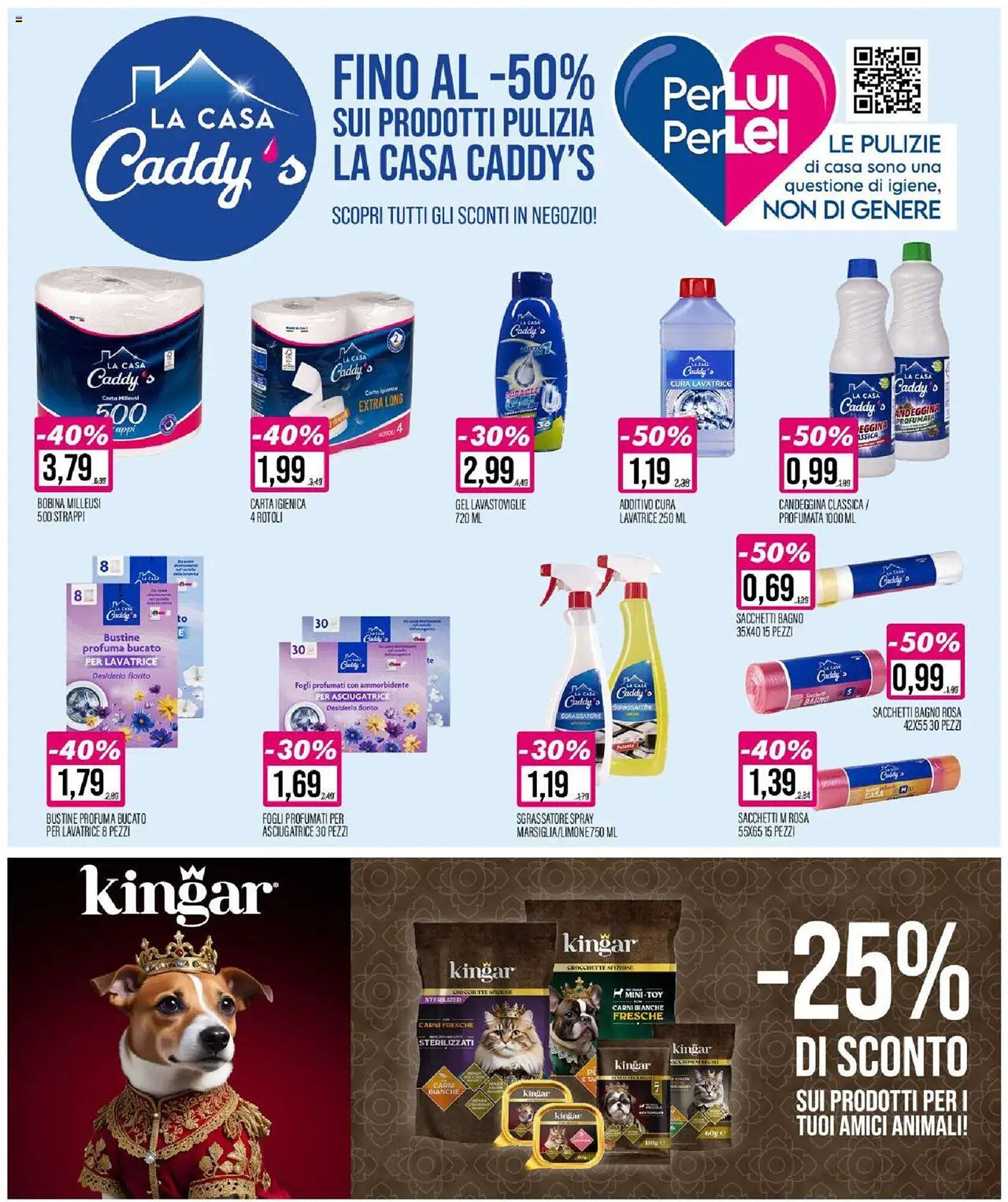 Volantino Caddy's (2025-09-11 - 2025-09-30)