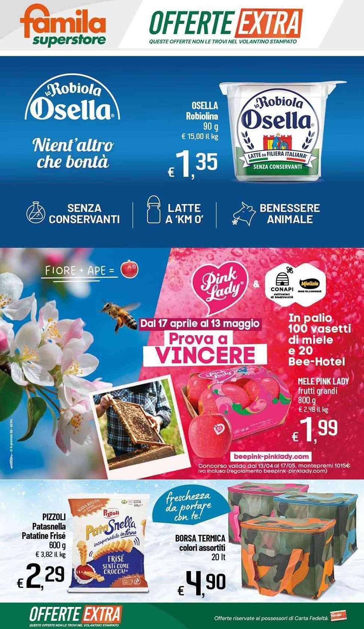 Volantino Famila (2026-04-29 - 2026-05-02)