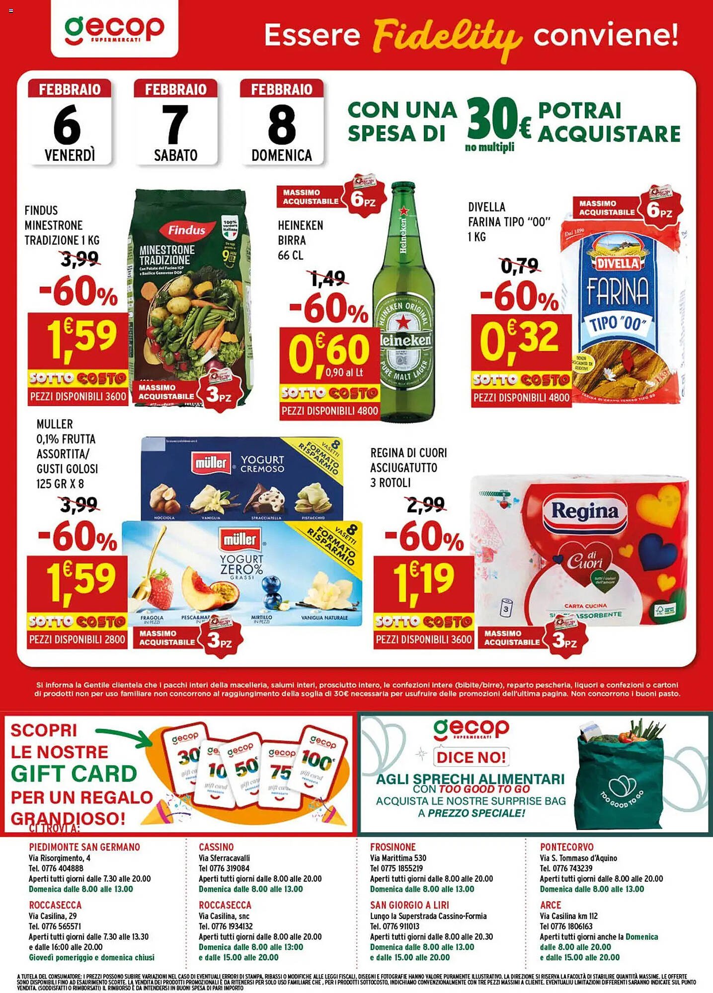 Volantino Gecop (2026-02-02 - 2026-02-08)