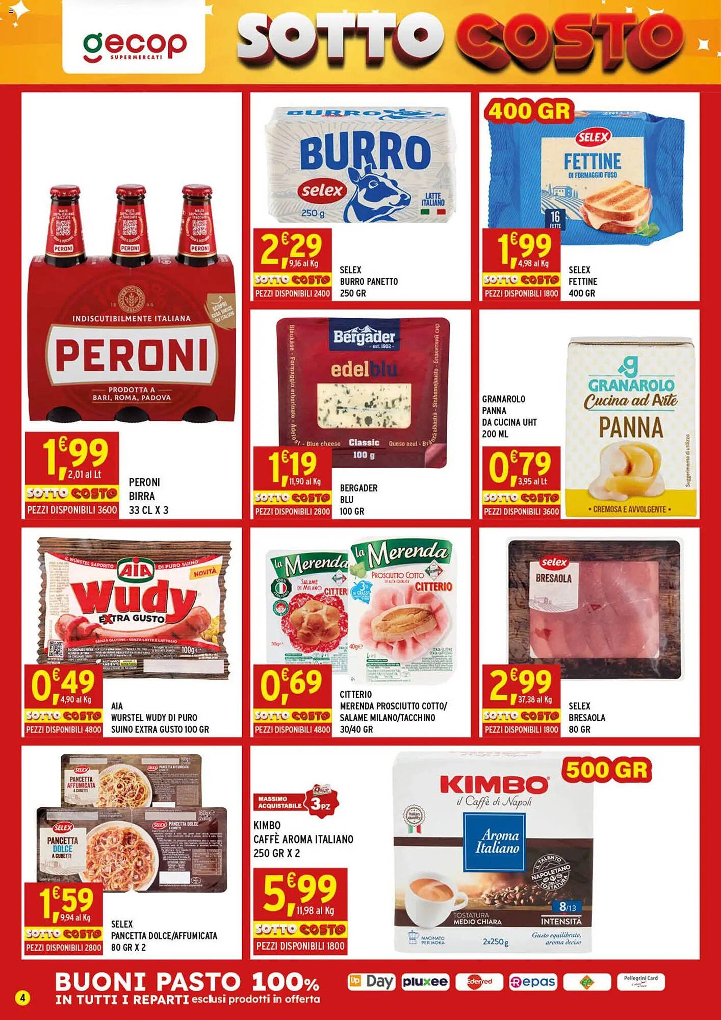 Volantino Gecop (2026-02-02 - 2026-02-08)