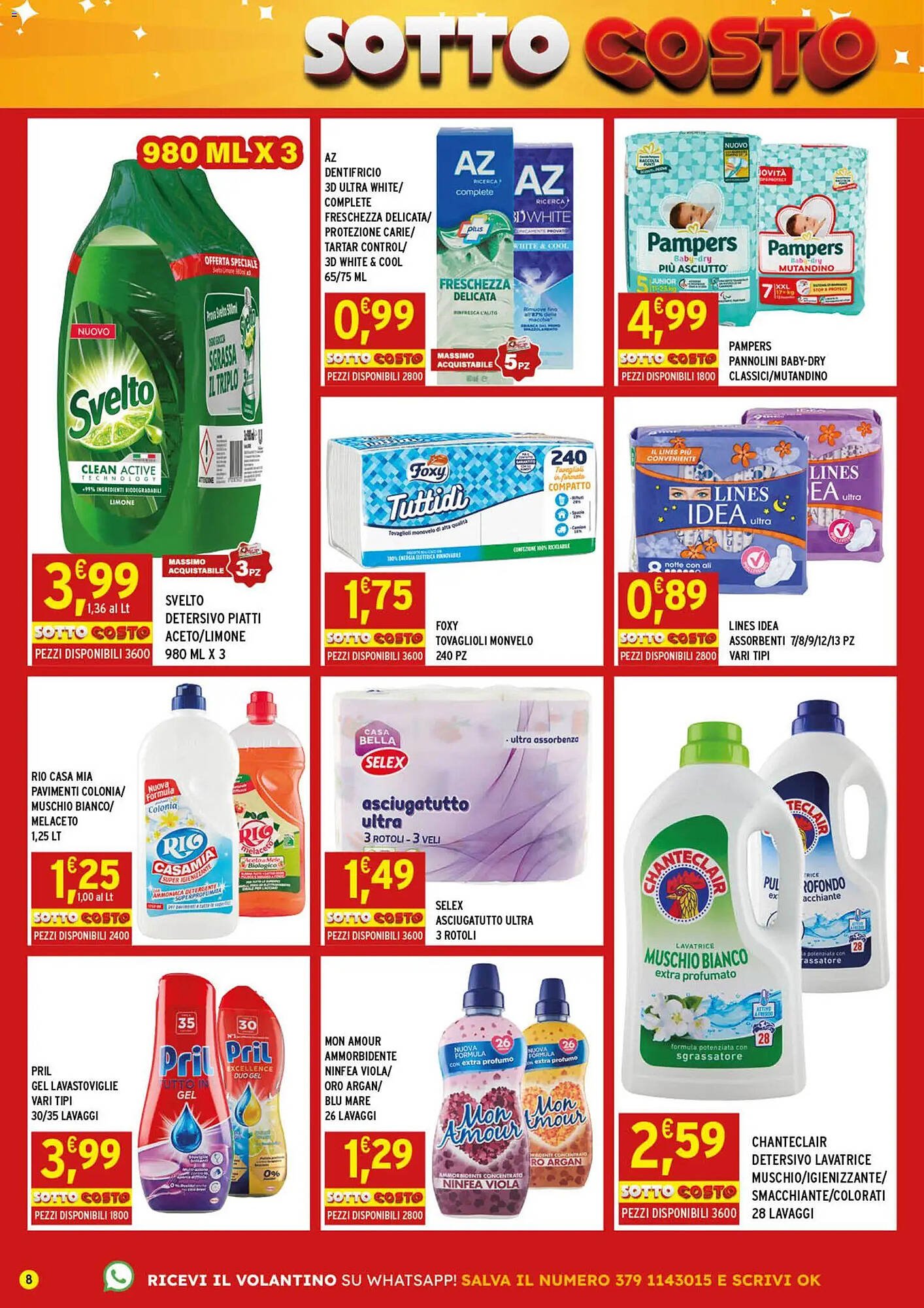 Volantino Gecop (2026-02-02 - 2026-02-08)