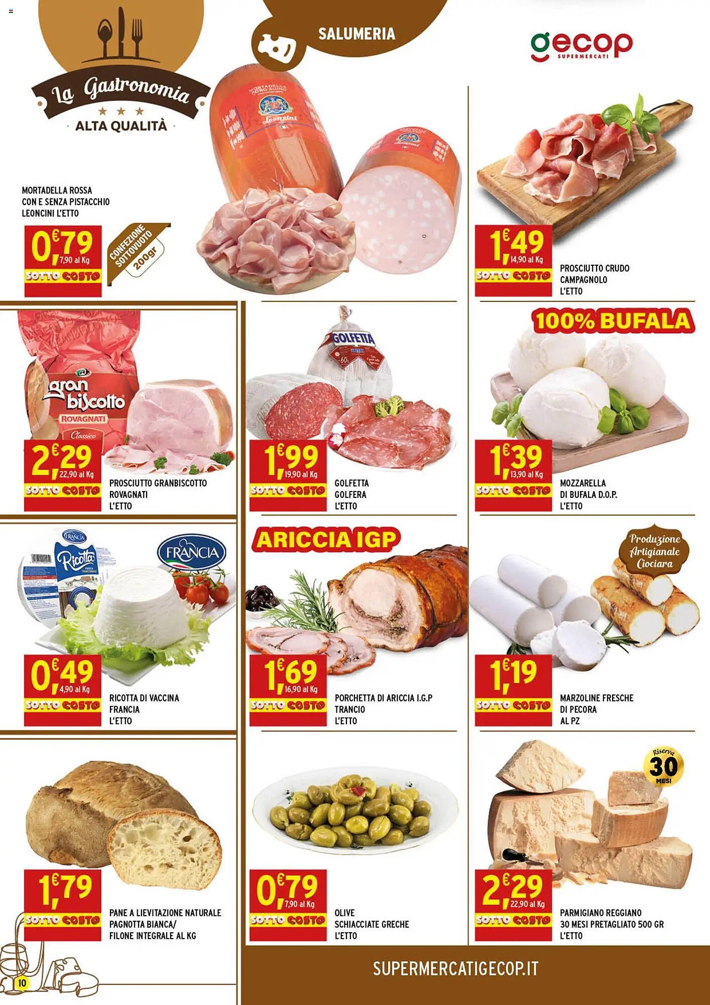 Volantino Gecop (2026-02-02 - 2026-02-08)