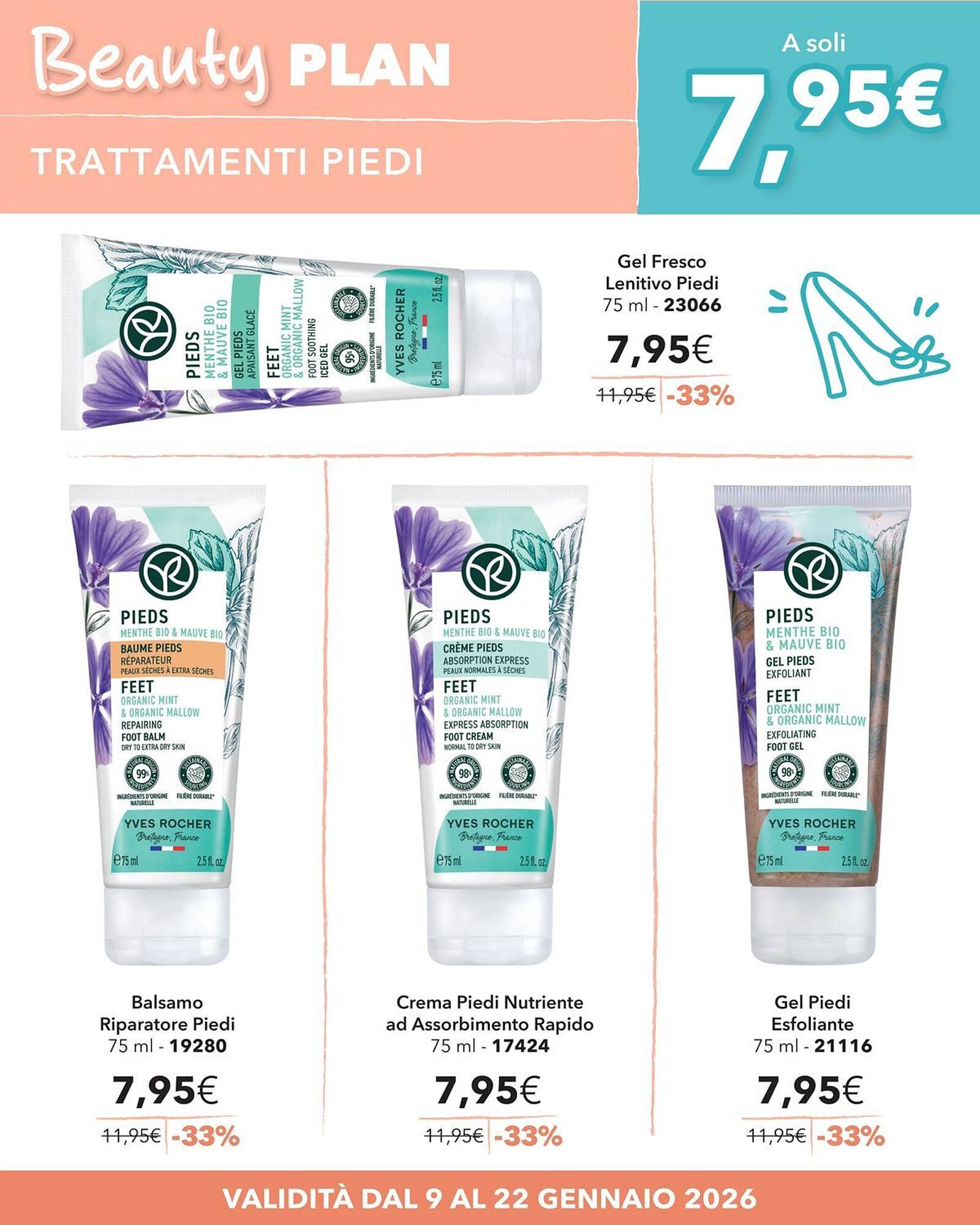 Catalogo Yves Rocher (2026-01-09 - 2026-01-22)