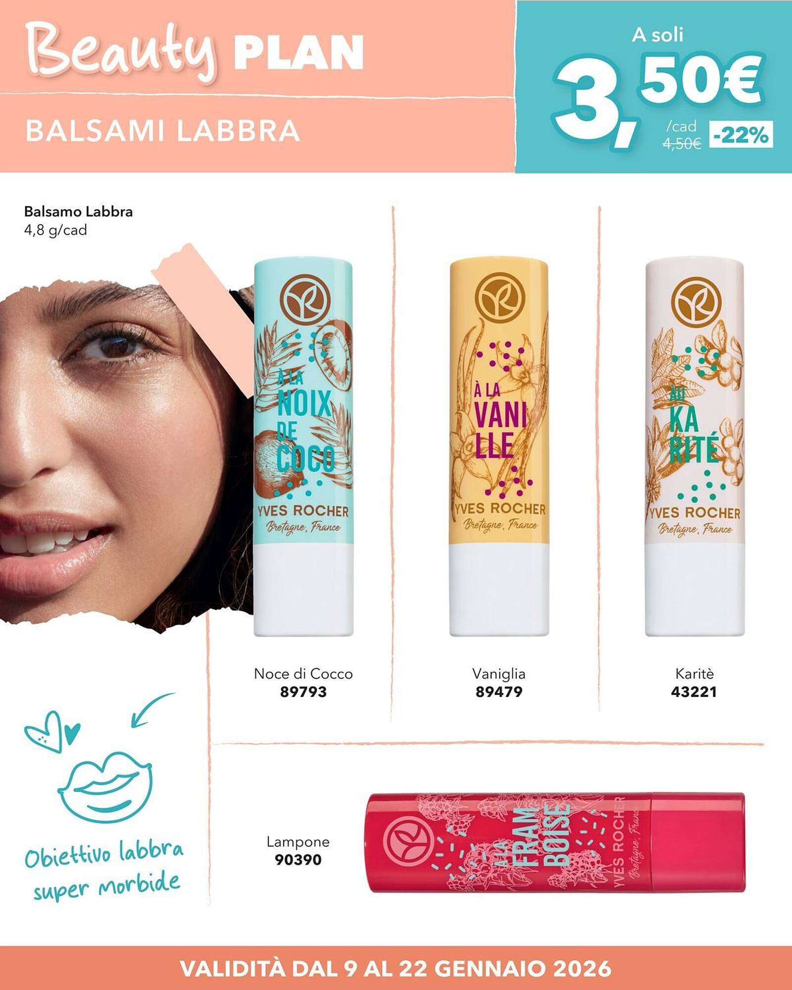 Catalogo Yves Rocher (2026-01-09 - 2026-01-22)