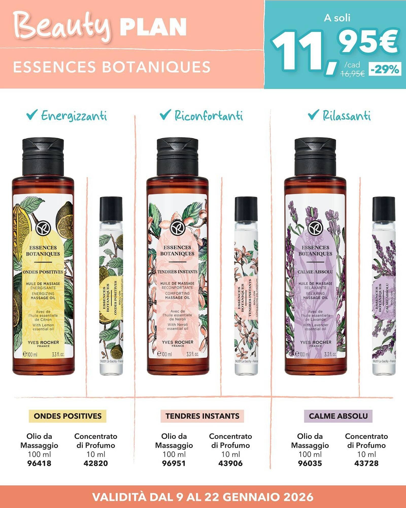 Catalogo Yves Rocher (2026-01-09 - 2026-01-22)