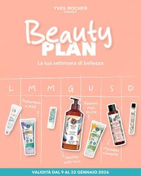 Catalogo Yves Rocher (2026-01-09 - 2026-01-22)