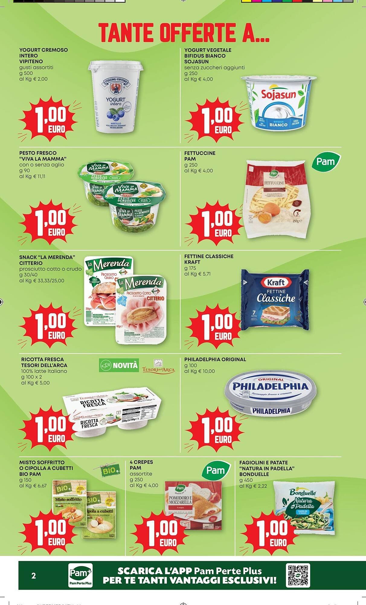Volantino Pam (2026-04-07 - 2026-04-22)