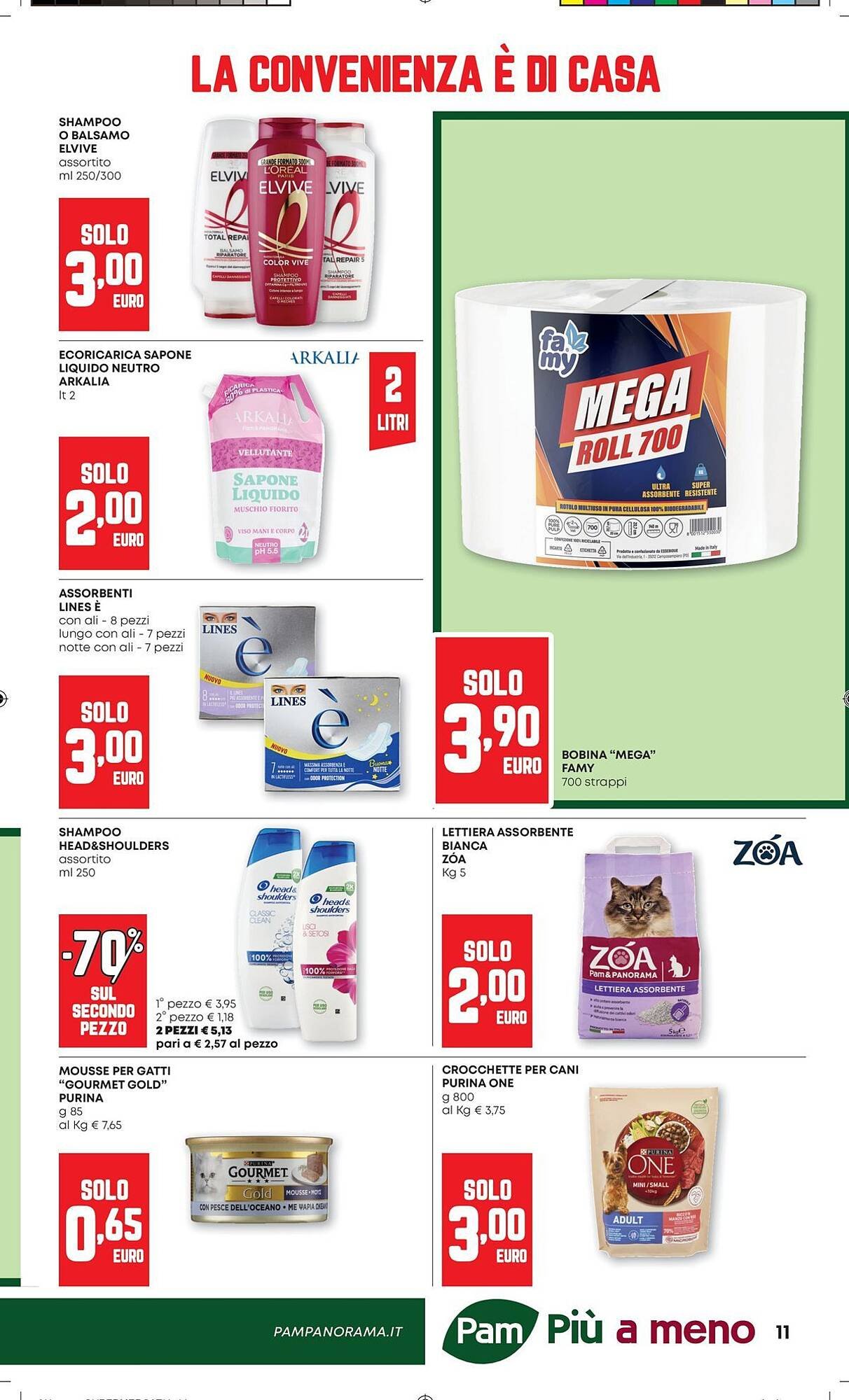 Volantino Pam (2026-04-07 - 2026-04-22)