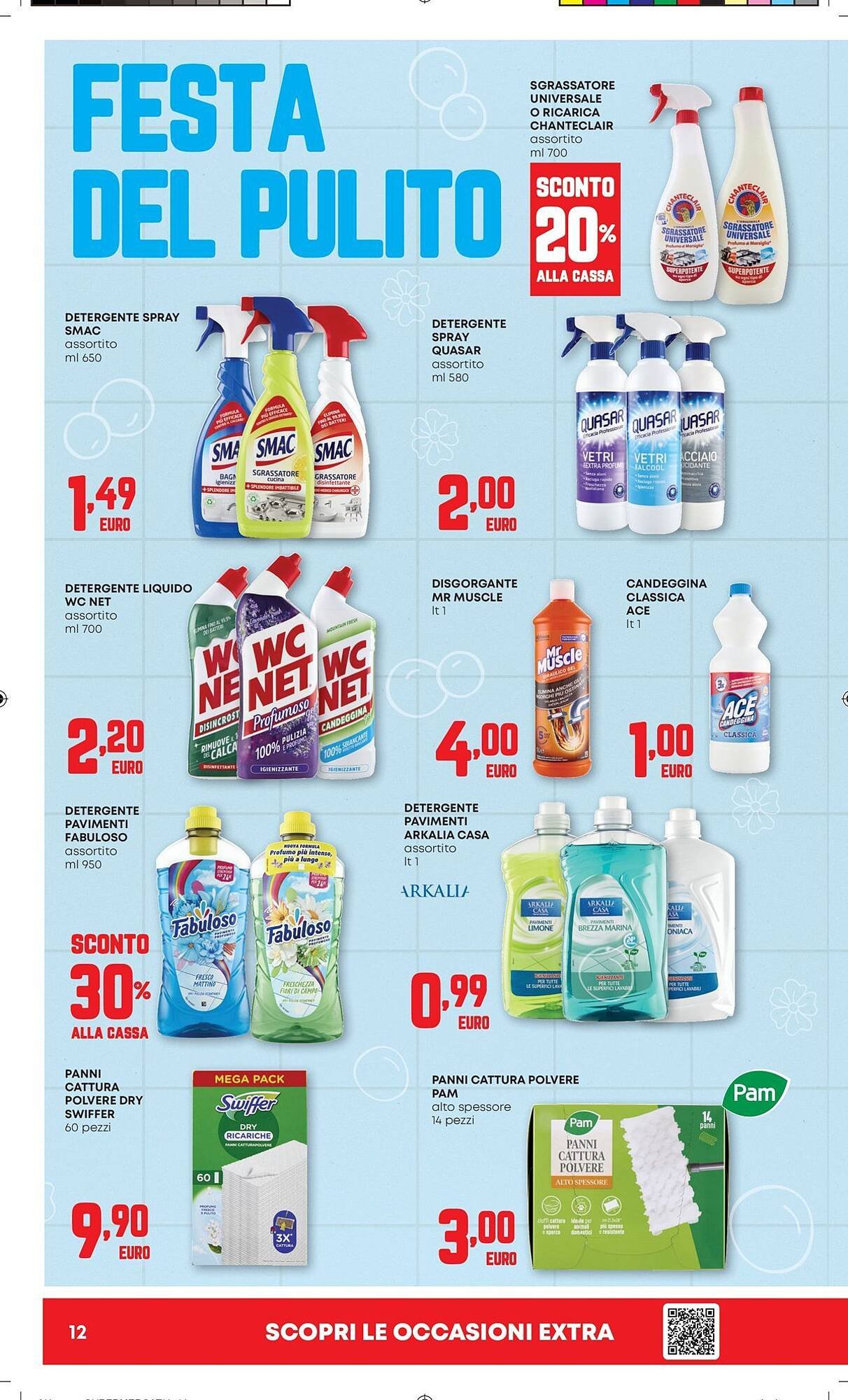 Volantino Pam (2026-04-07 - 2026-04-22)