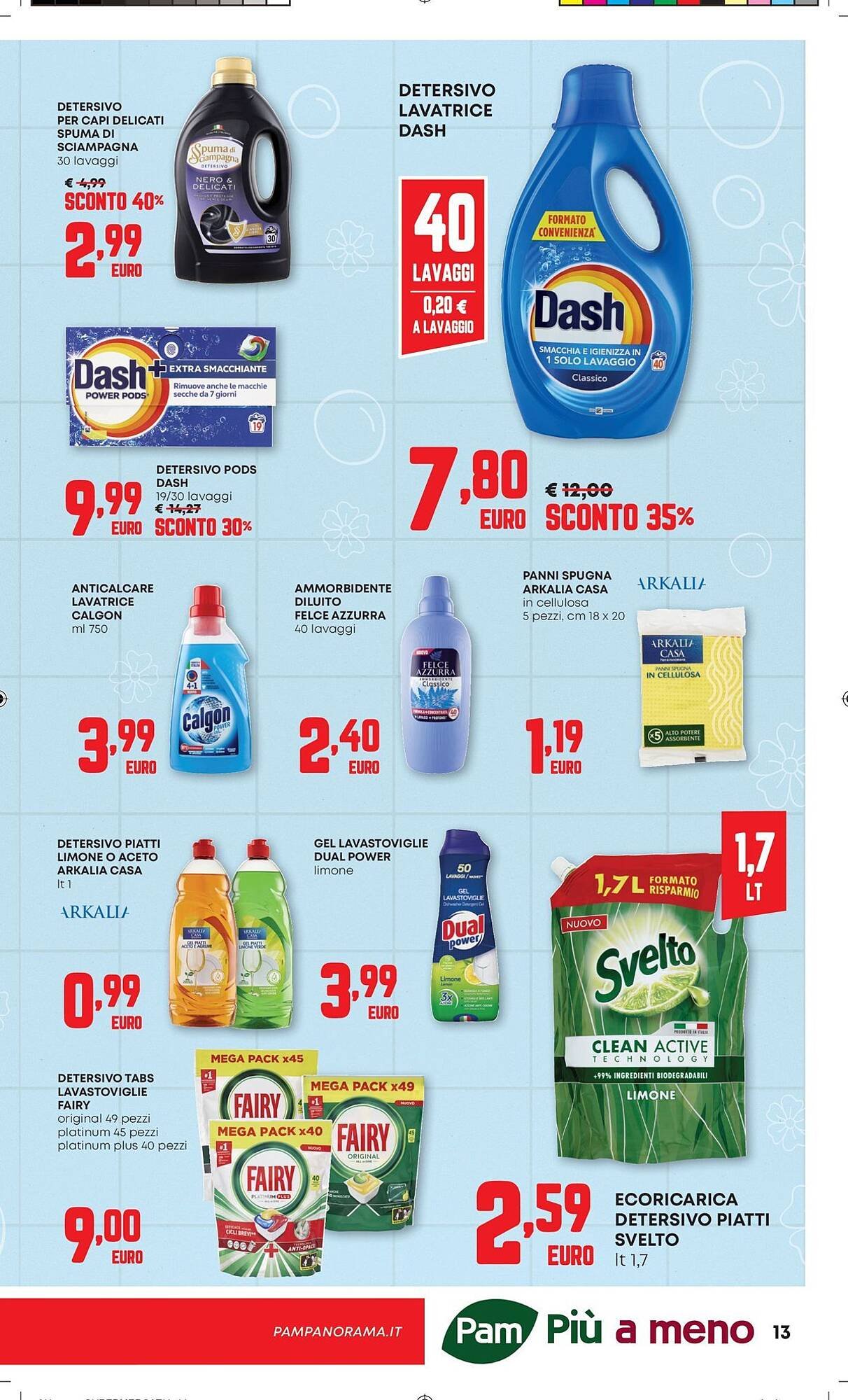 Volantino Pam (2026-04-07 - 2026-04-22)