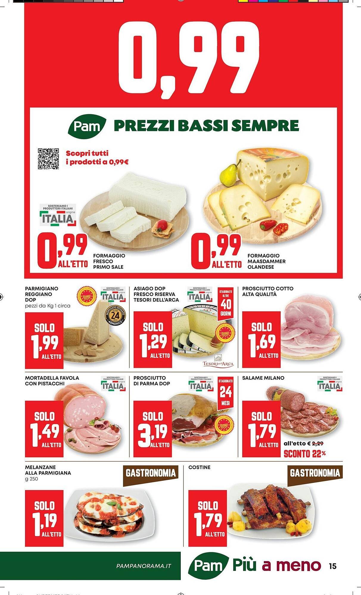 Volantino Pam (2026-04-07 - 2026-04-22)