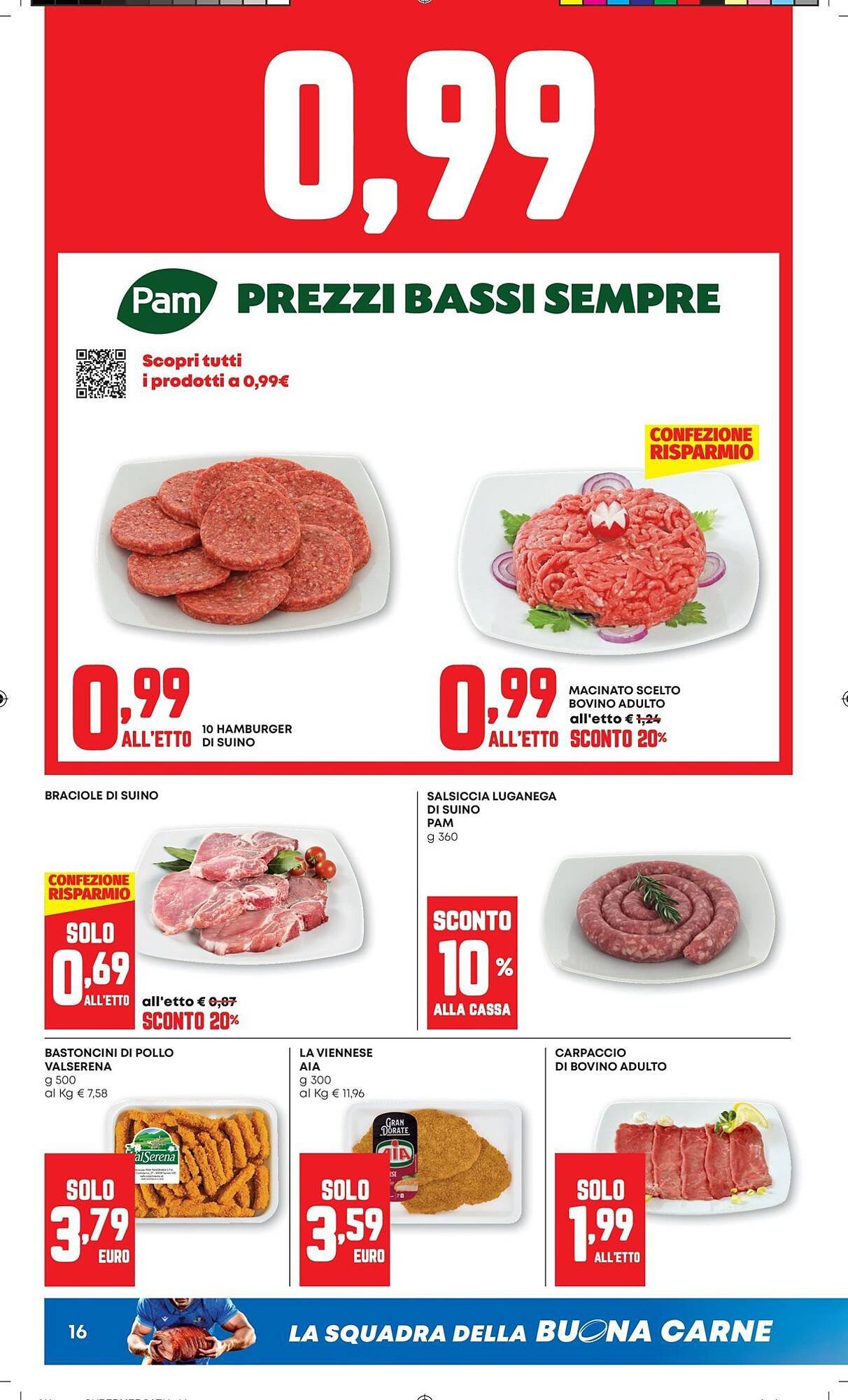 Volantino Pam (2026-04-07 - 2026-04-22)