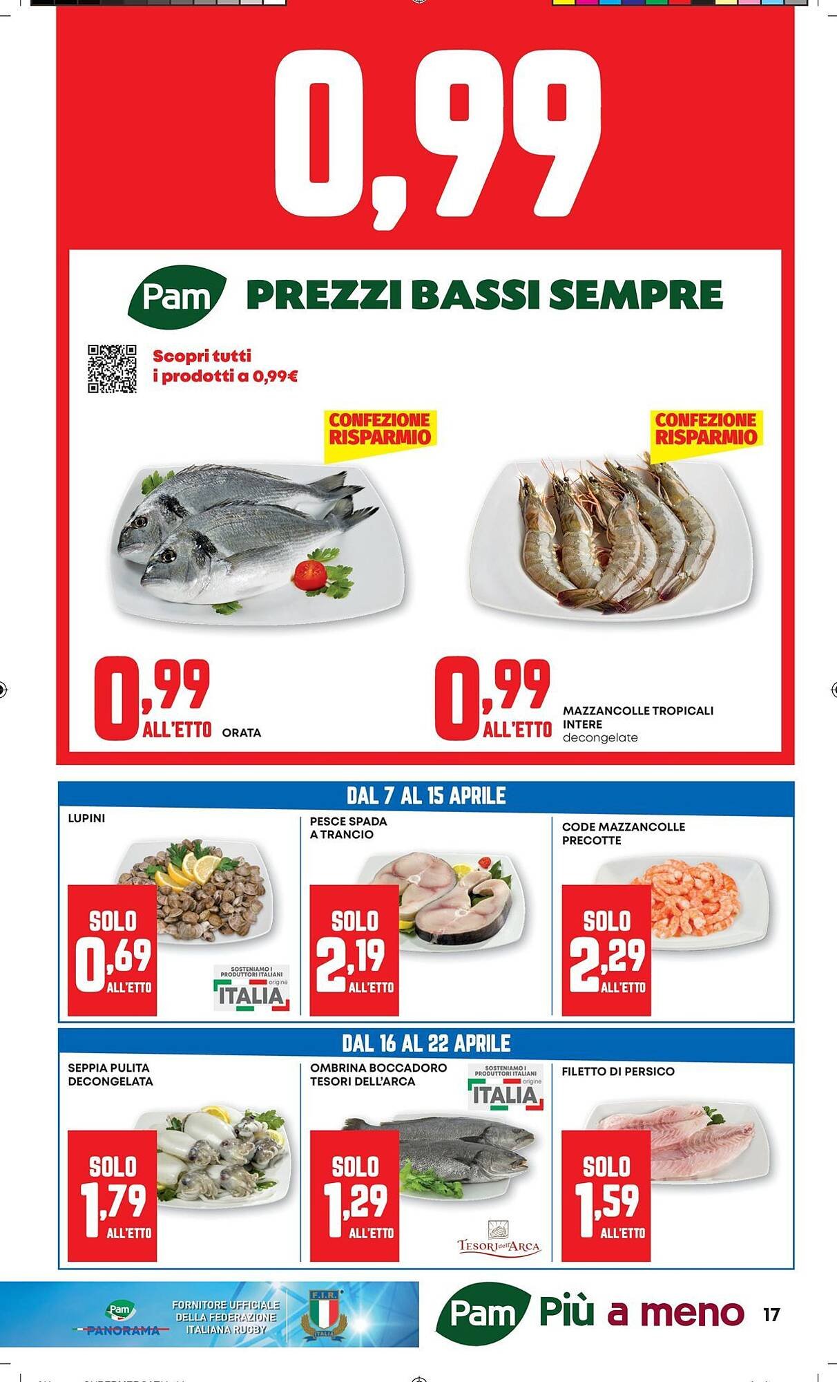 Volantino Pam (2026-04-07 - 2026-04-22)