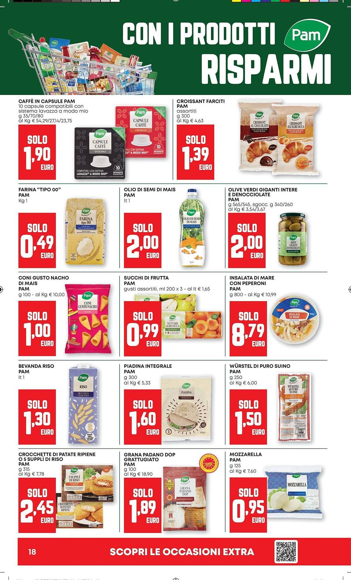 Volantino Pam (2026-04-07 - 2026-04-22)
