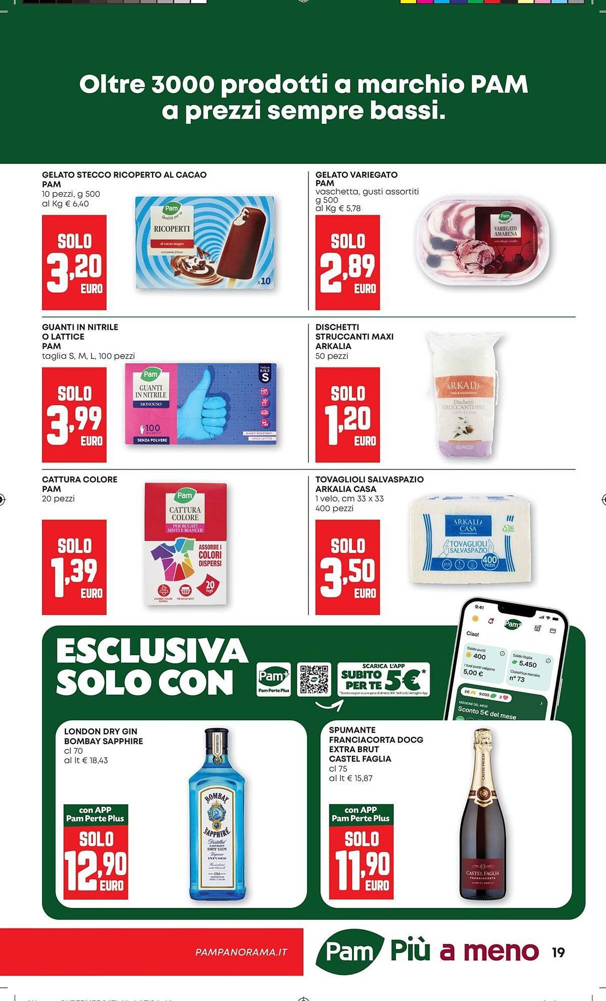 Volantino Pam (2026-04-07 - 2026-04-22)