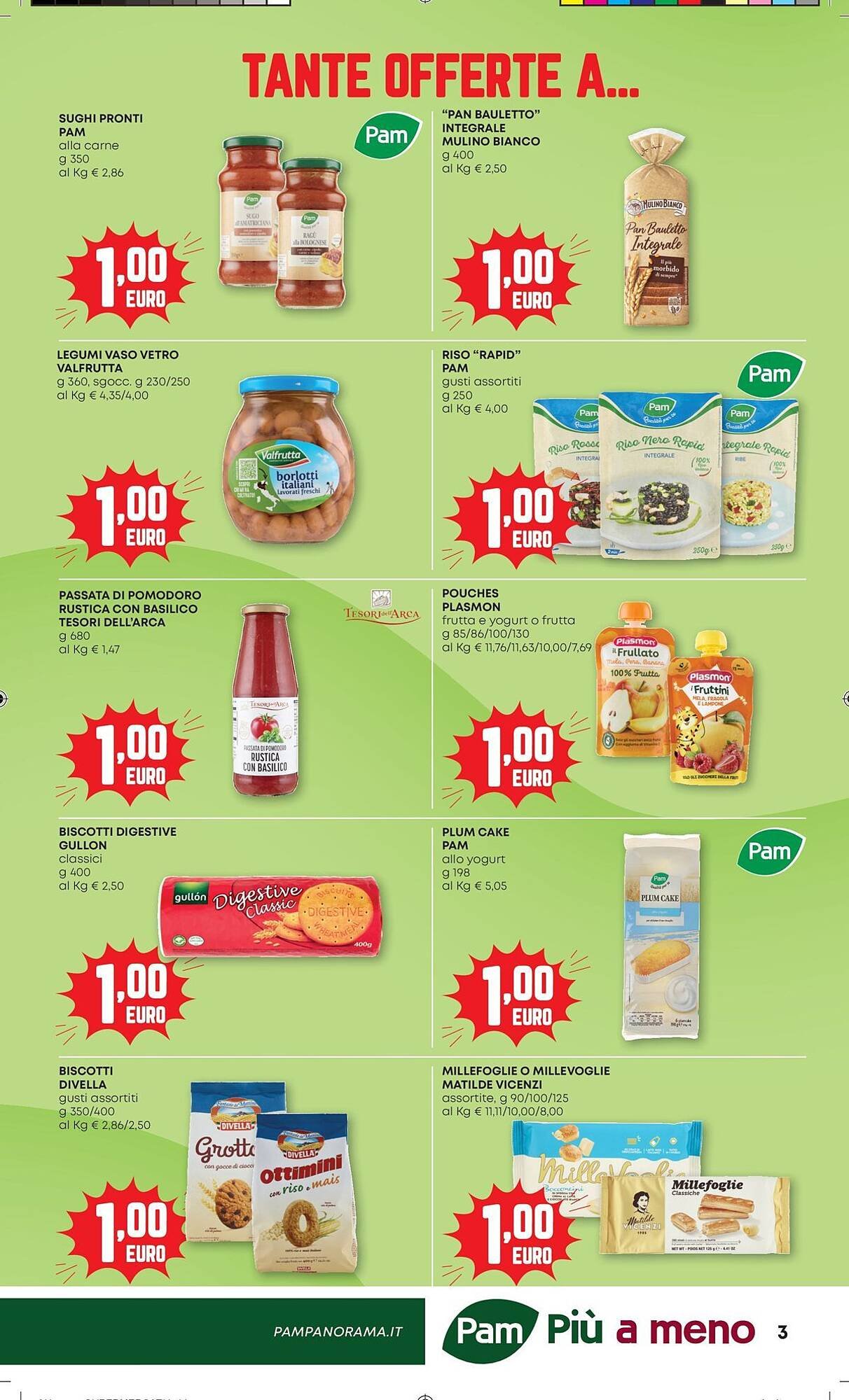 Volantino Pam (2026-04-07 - 2026-04-22)
