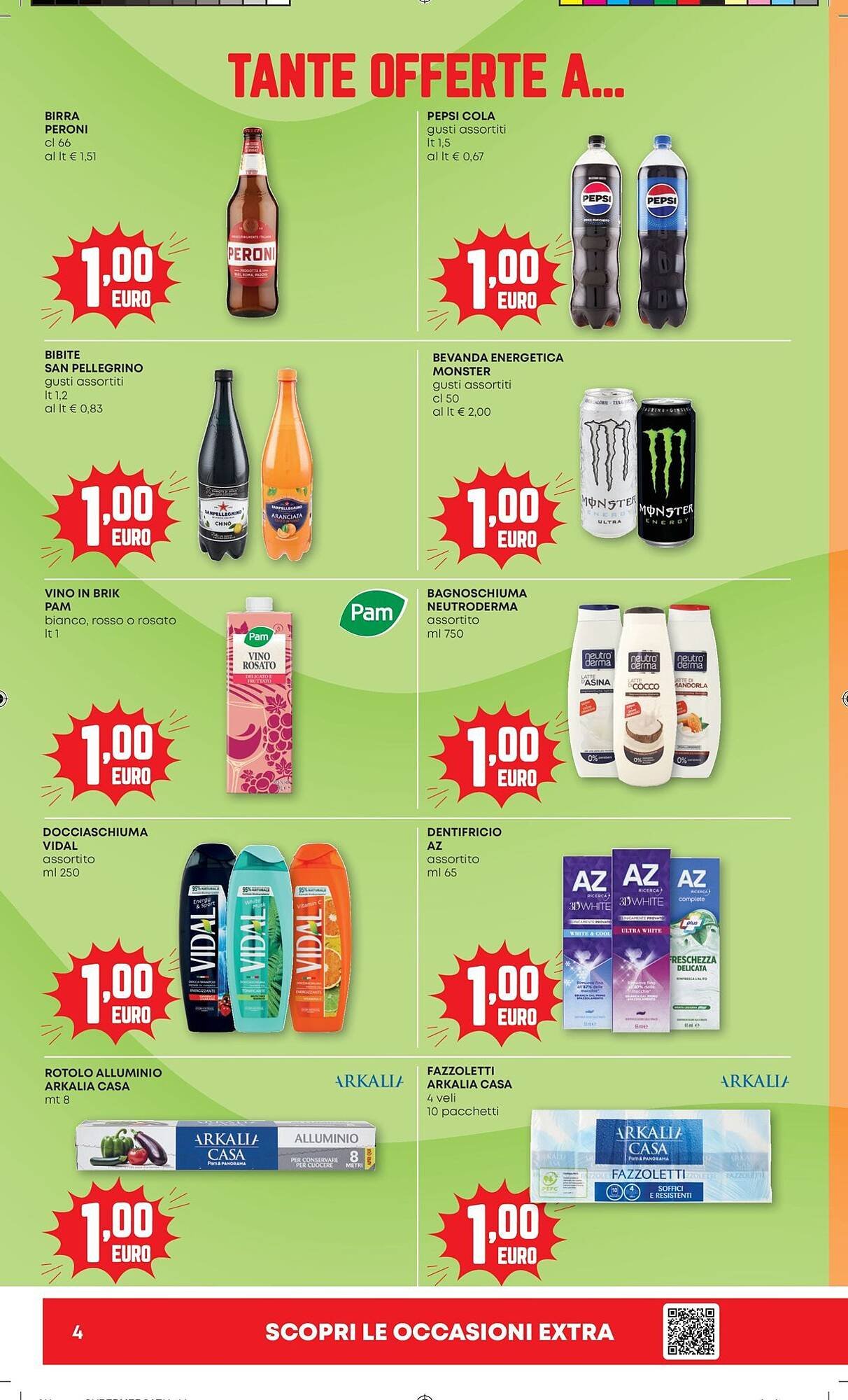 Volantino Pam (2026-04-07 - 2026-04-22)