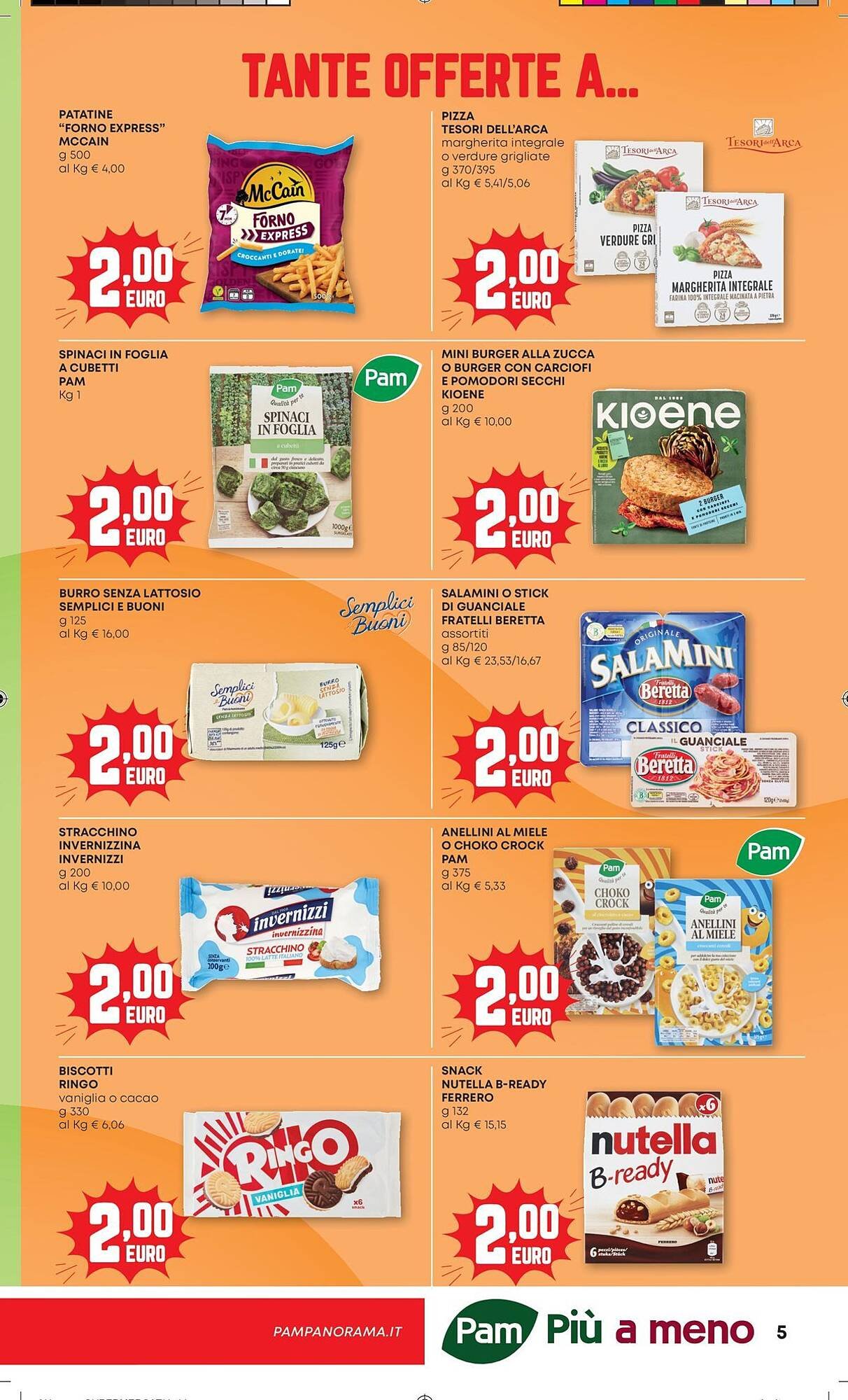 Volantino Pam (2026-04-07 - 2026-04-22)