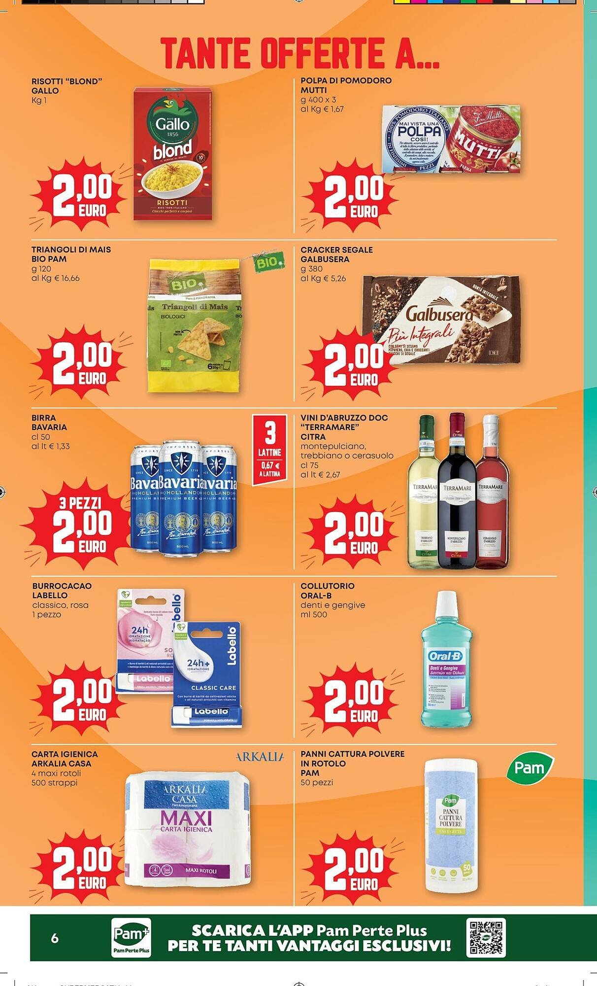 Volantino Pam (2026-04-07 - 2026-04-22)