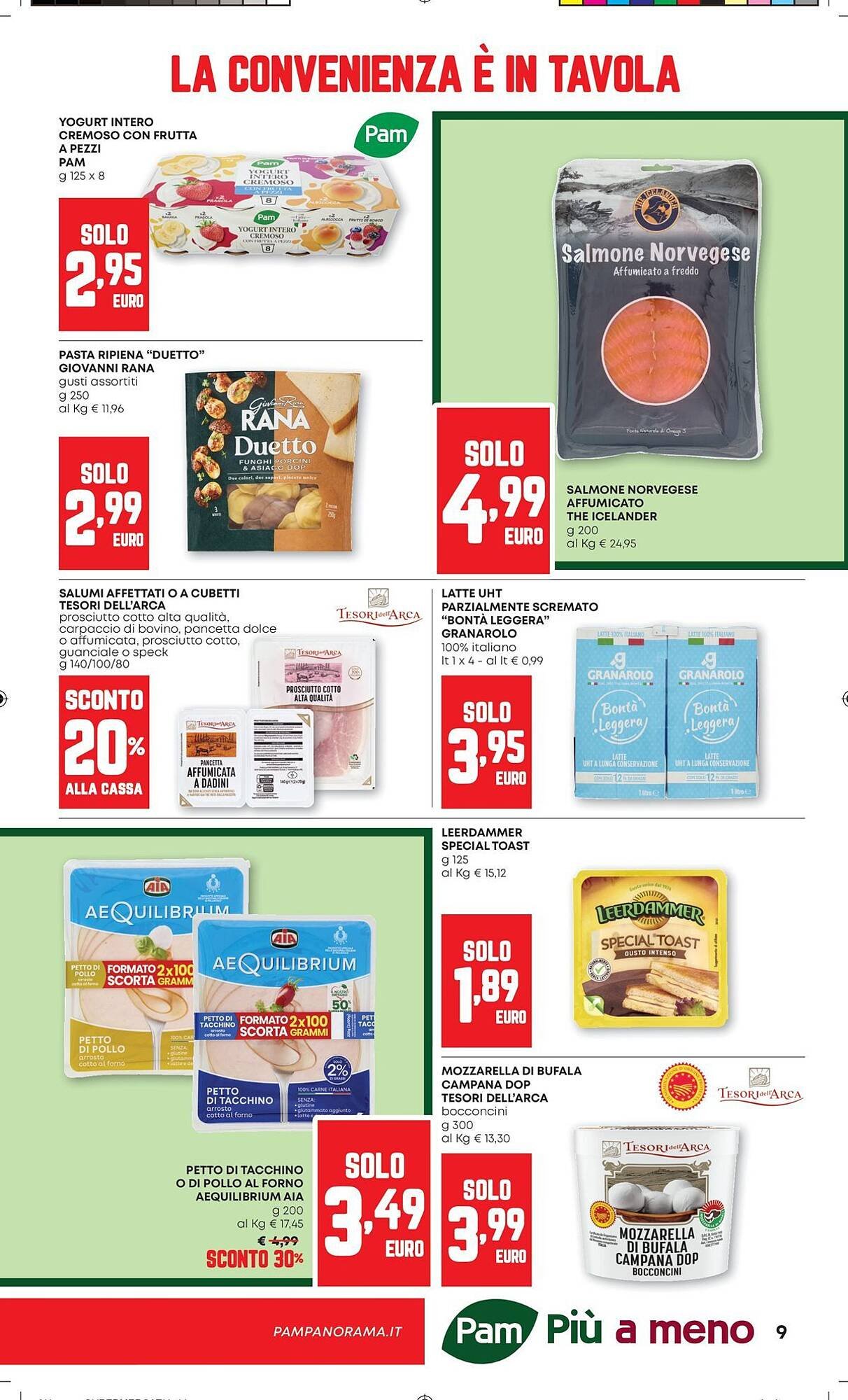 Volantino Pam (2026-04-07 - 2026-04-22)