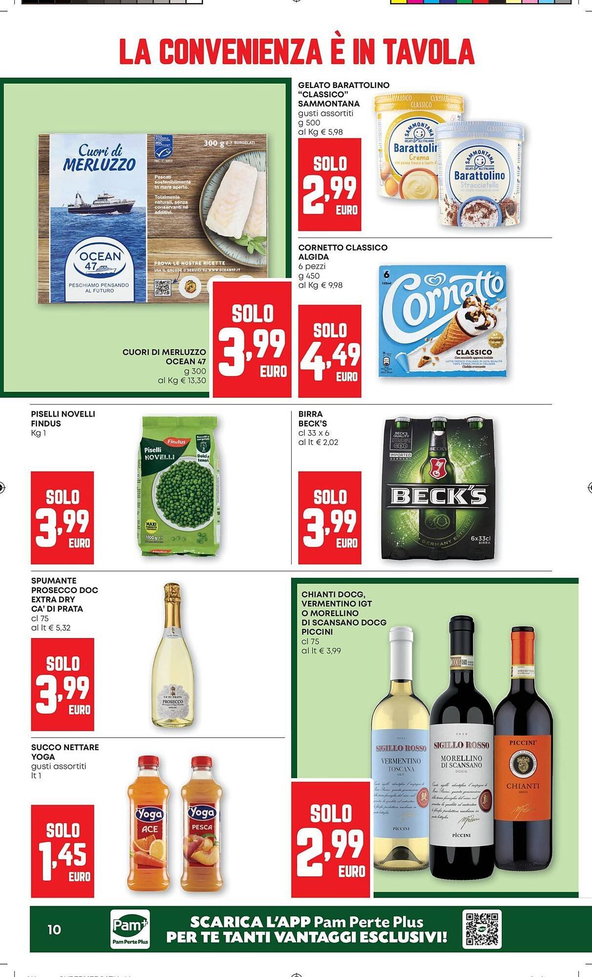 Volantino Pam (2026-04-07 - 2026-04-22)