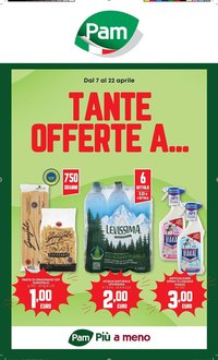 Volantino Pam (2026-04-07 - 2026-04-22)