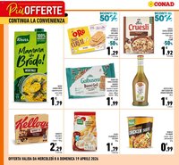 Volantino Conad (2026-04-08 - 2026-04-19)