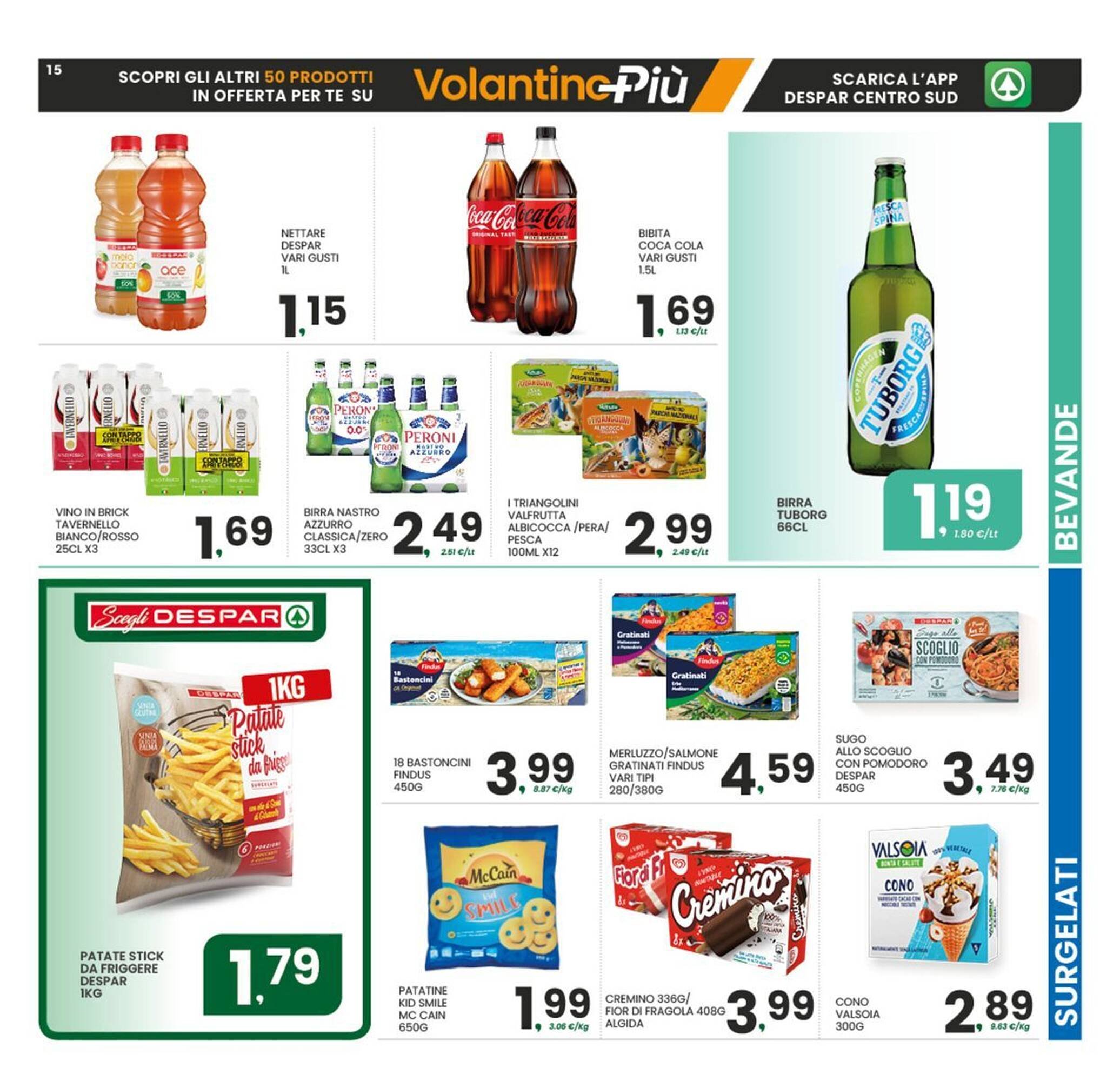 Volantino Despar (2025-09-01 - 2025-09-06)