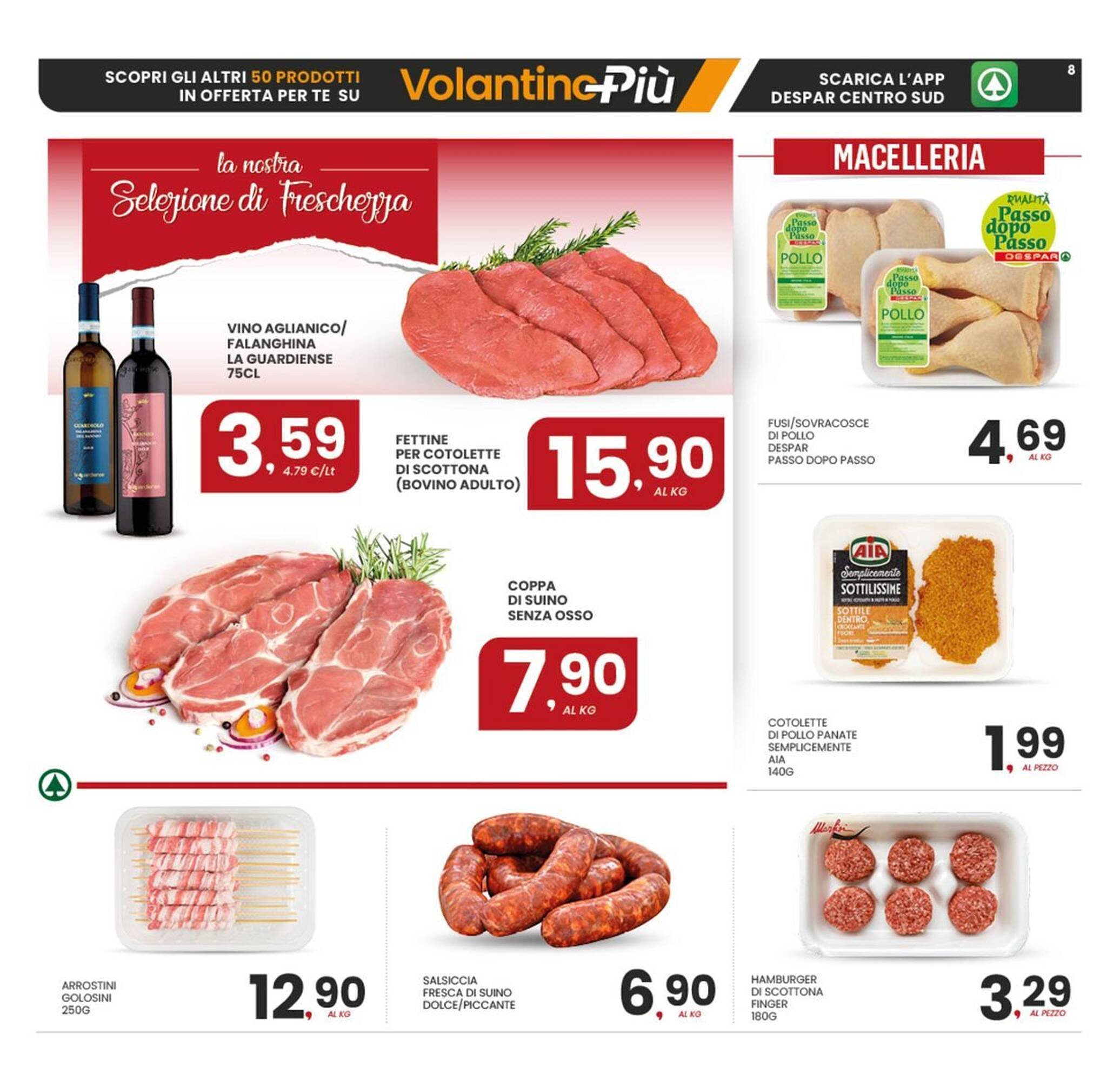 Volantino Despar (2025-09-01 - 2025-09-06)