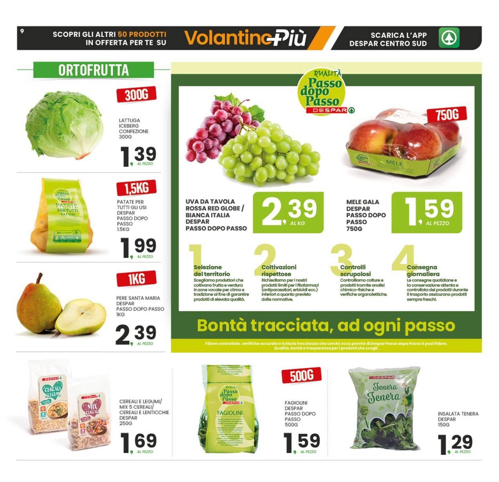 Volantino Despar (2025-09-01 - 2025-09-06)