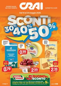 Volantino Crai (2026-05-14 - 2026-05-24)