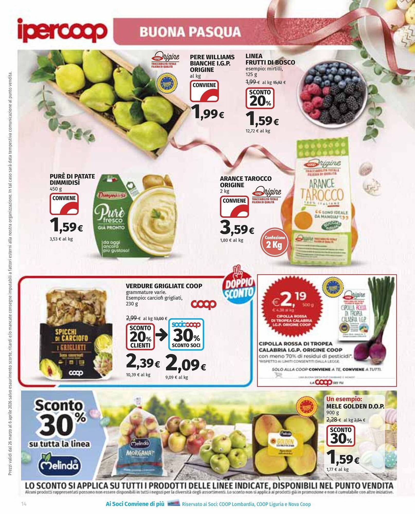 Volantino Ipercoop (2026-03-26 - 2026-04-06)