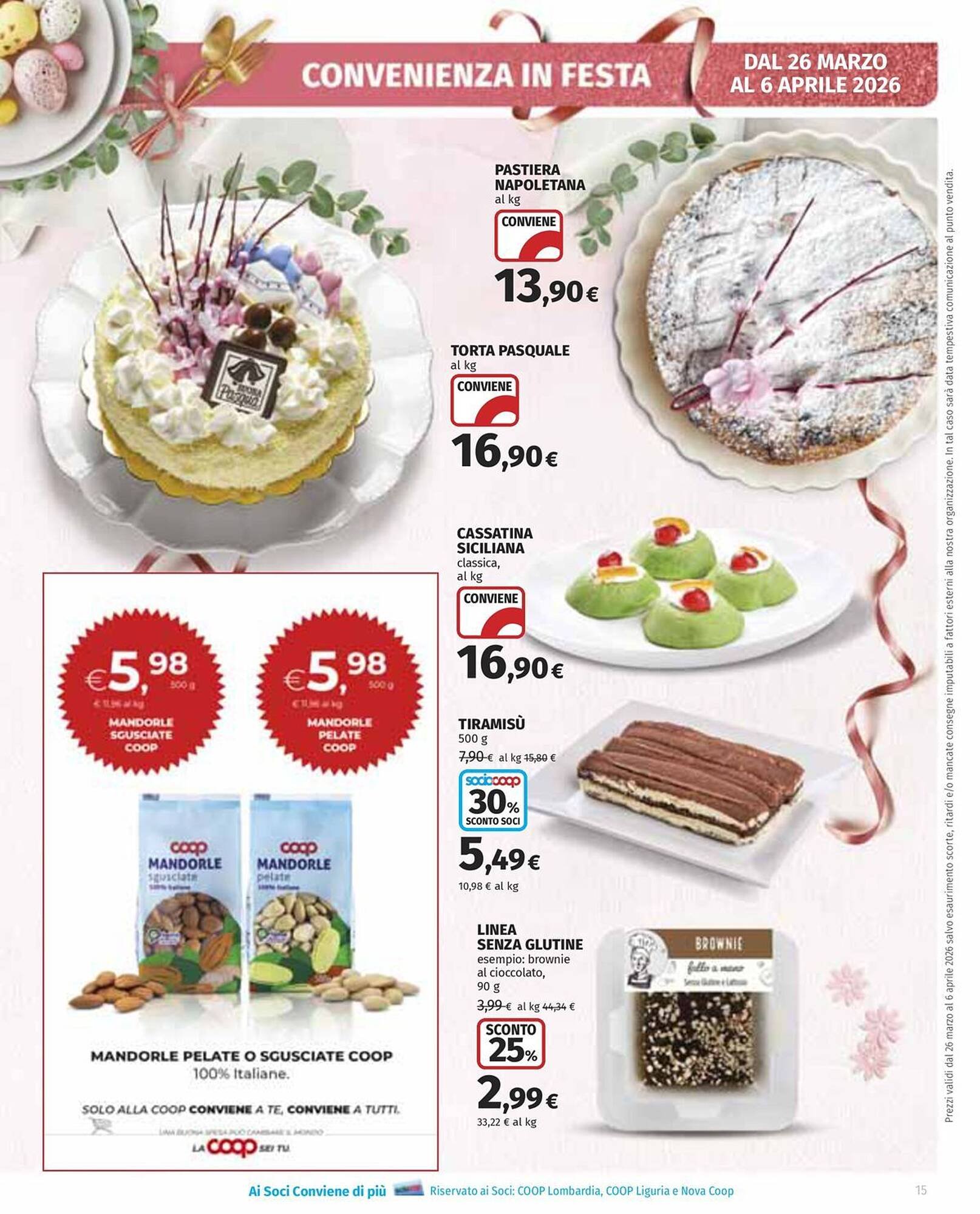 Volantino Ipercoop (2026-03-26 - 2026-04-06)