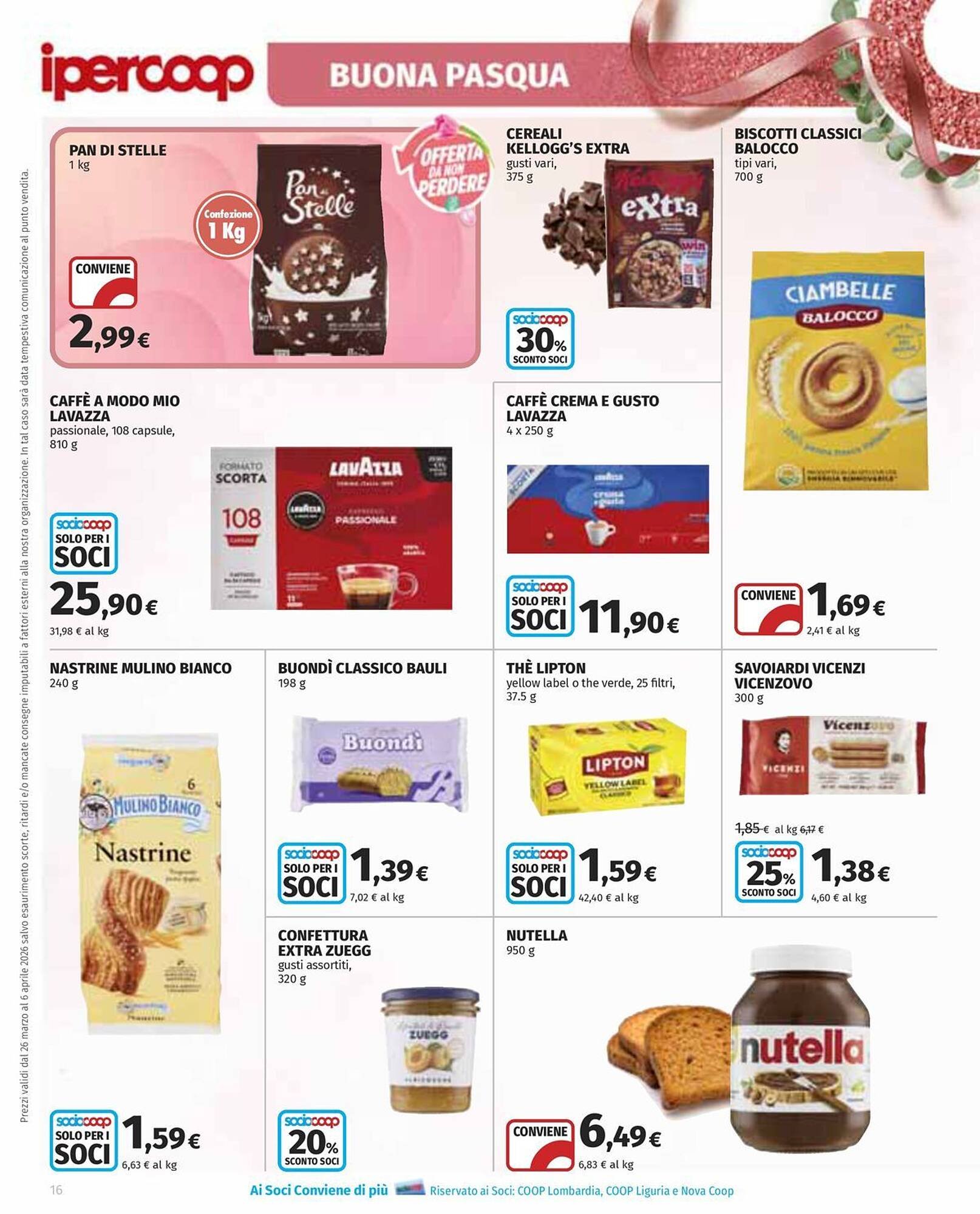 Volantino Ipercoop (2026-03-26 - 2026-04-06)