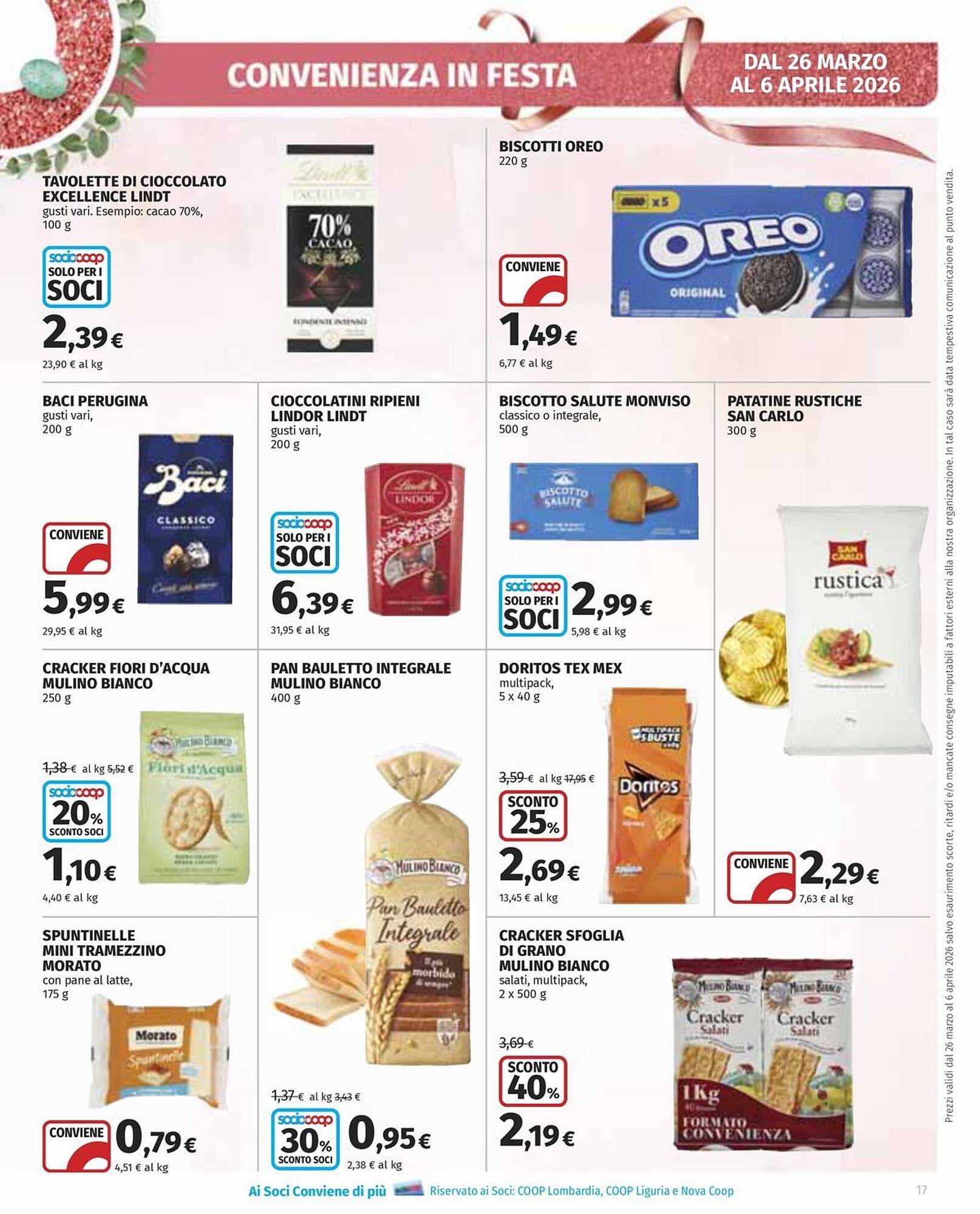 Volantino Ipercoop (2026-03-26 - 2026-04-06)