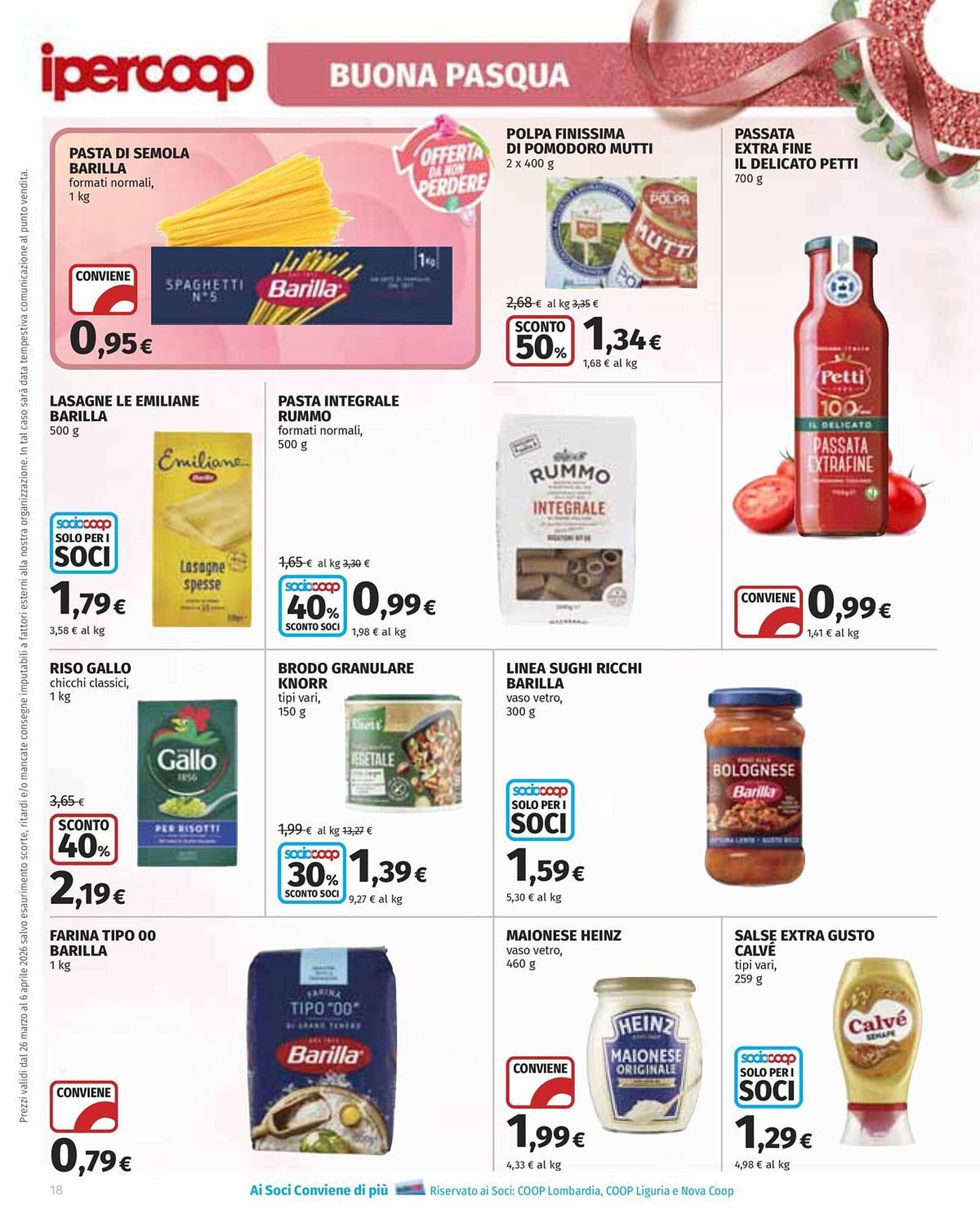 Volantino Ipercoop (2026-03-26 - 2026-04-06)