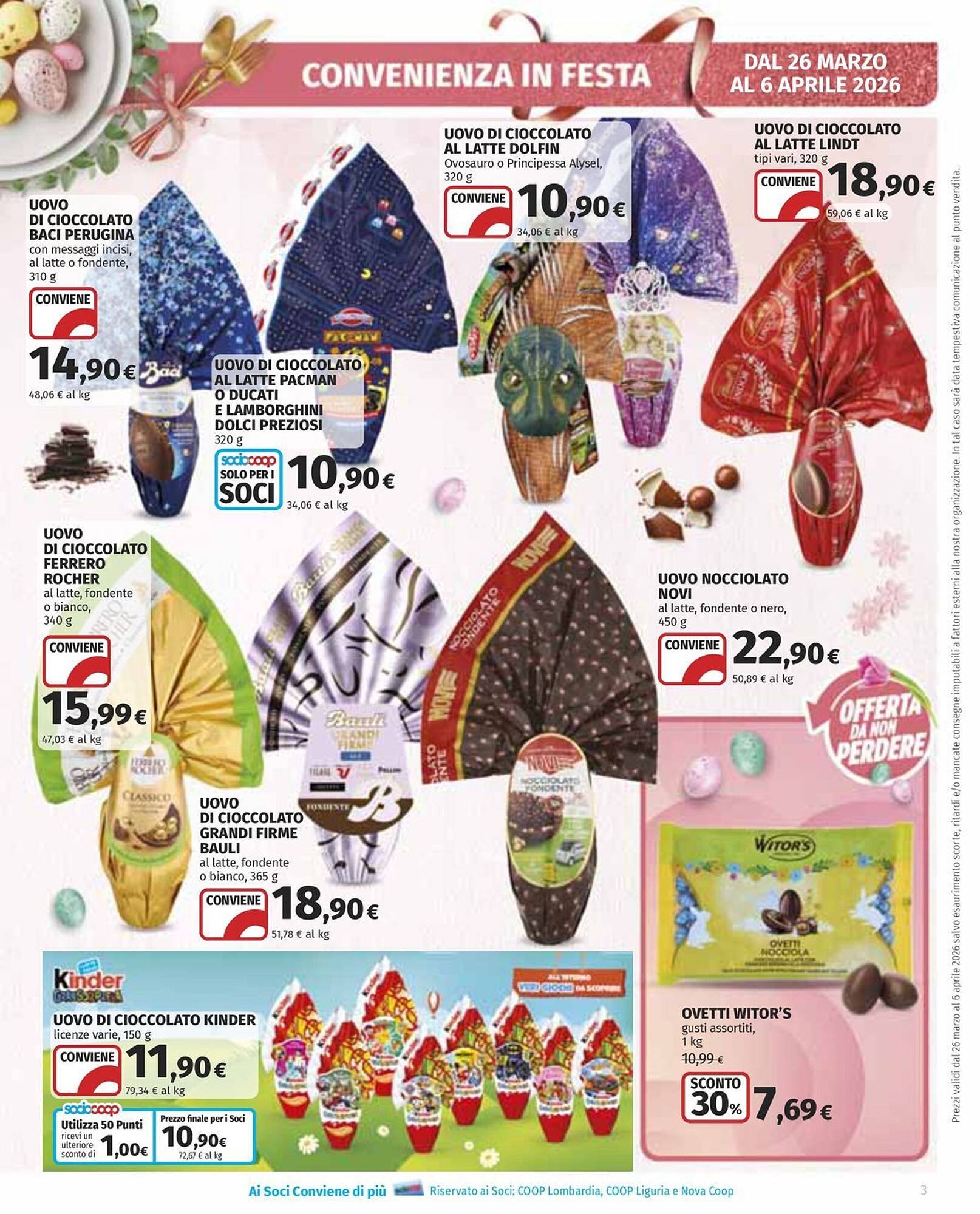 Volantino Ipercoop (2026-03-26 - 2026-04-06)