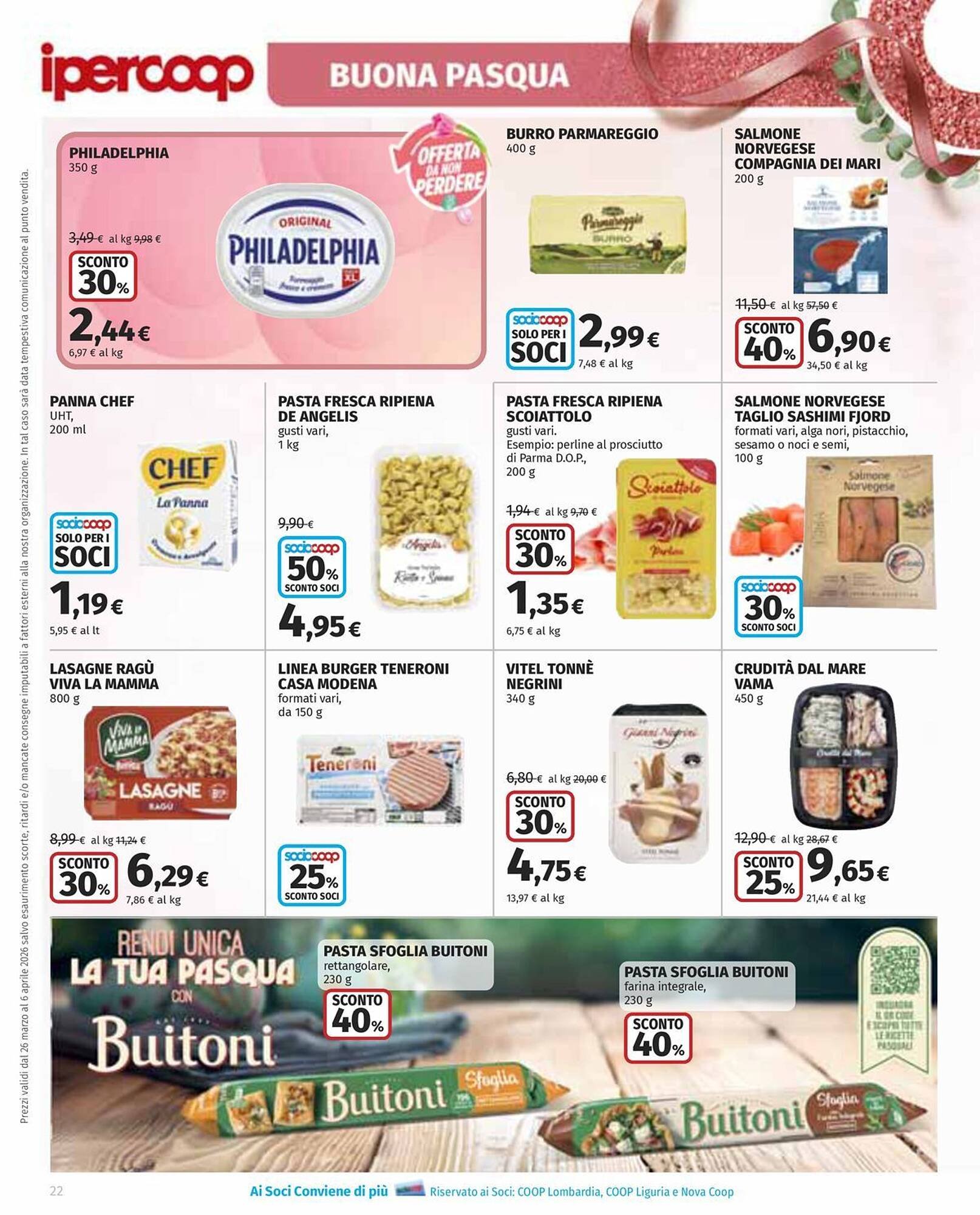 Volantino Ipercoop (2026-03-26 - 2026-04-06)