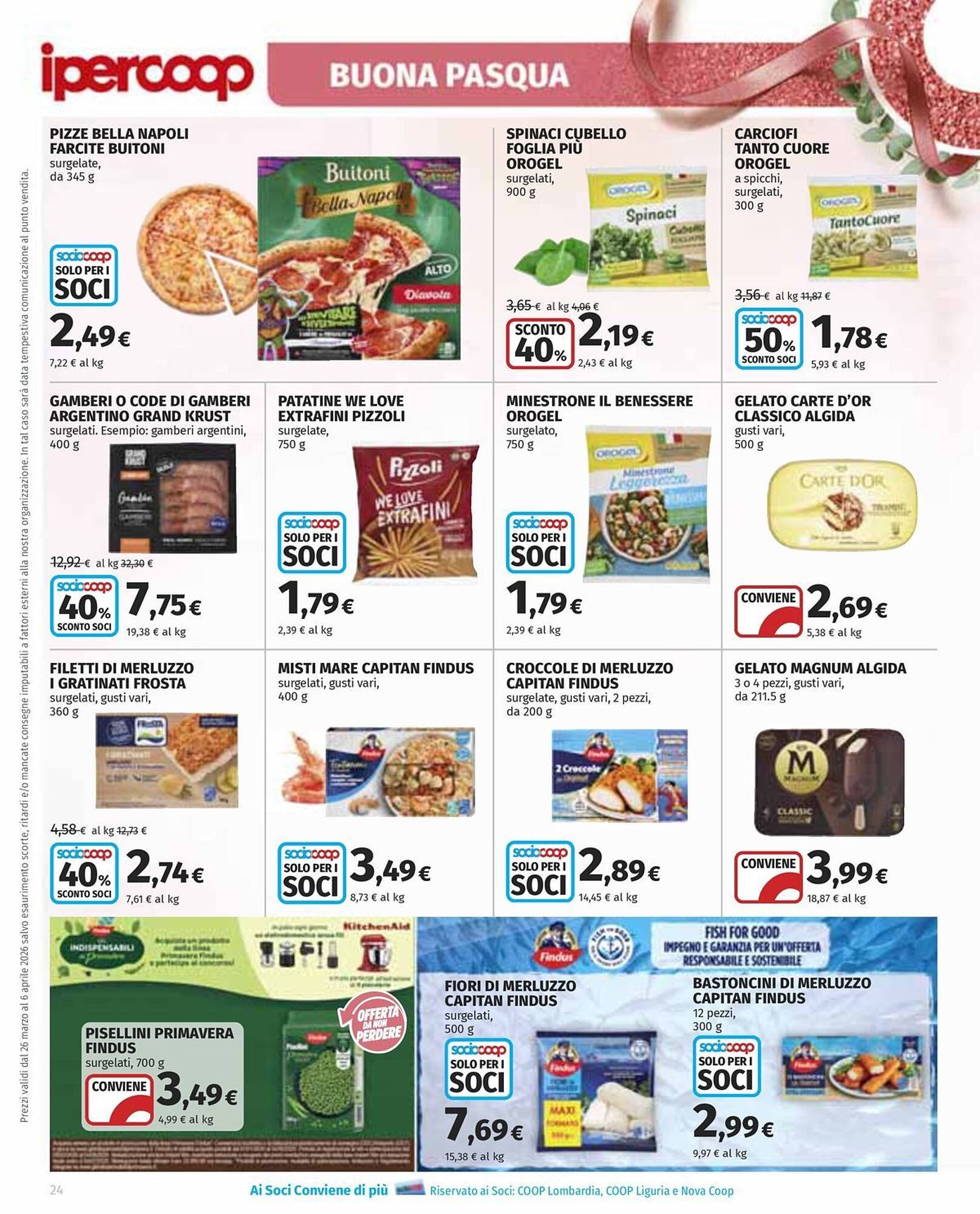 Volantino Ipercoop (2026-03-26 - 2026-04-06)