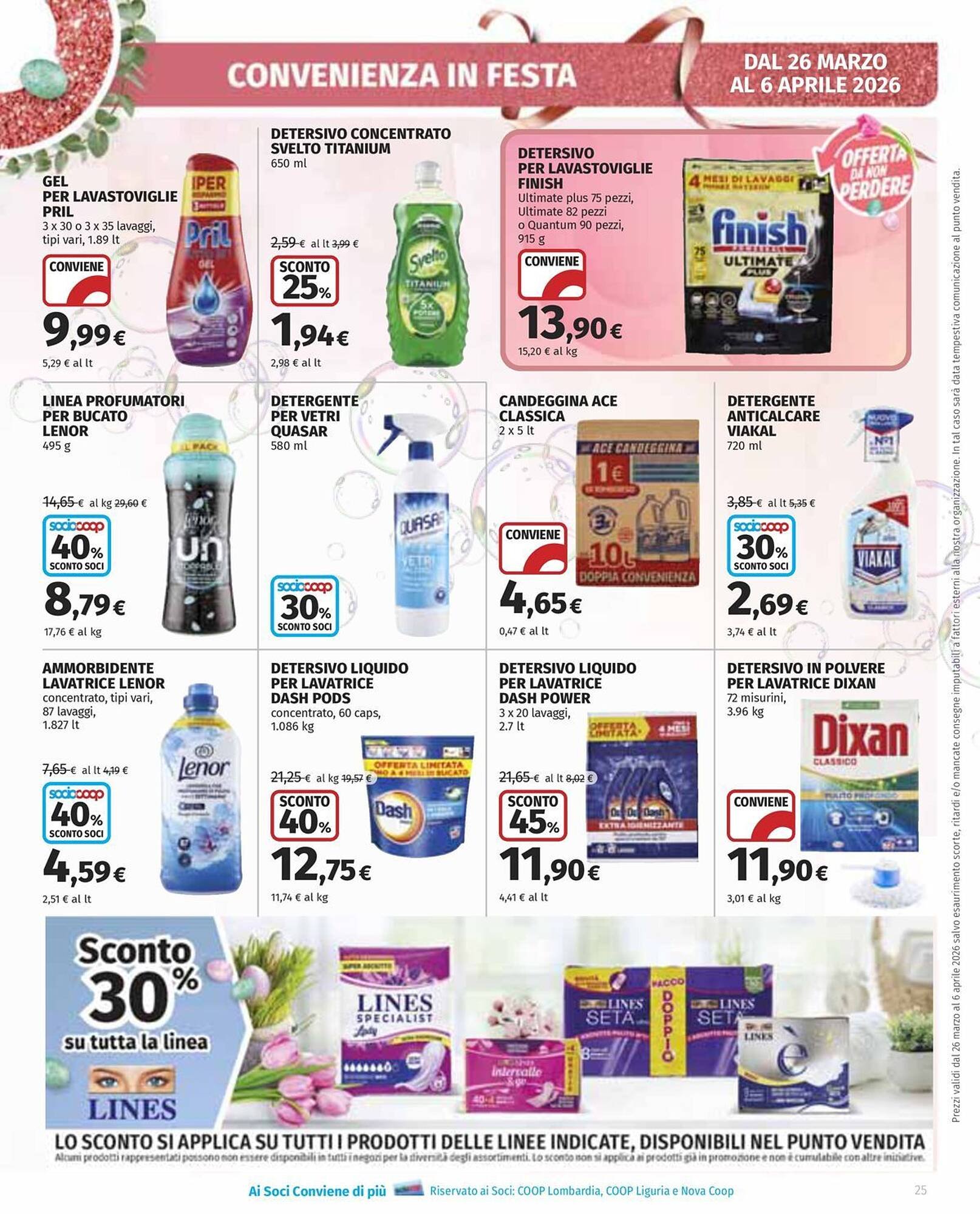 Volantino Ipercoop (2026-03-26 - 2026-04-06)