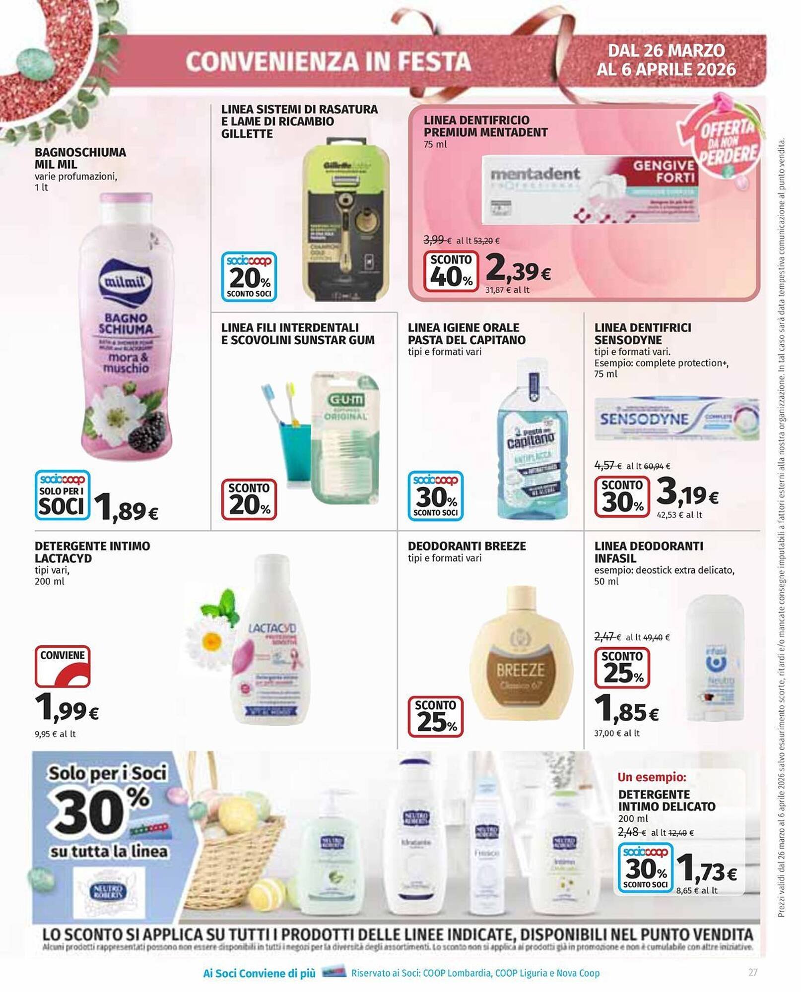 Volantino Ipercoop (2026-03-26 - 2026-04-06)