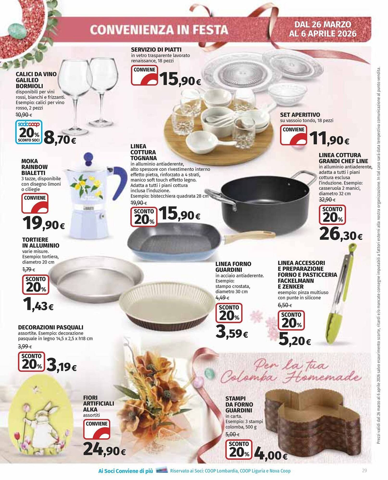 Volantino Ipercoop (2026-03-26 - 2026-04-06)