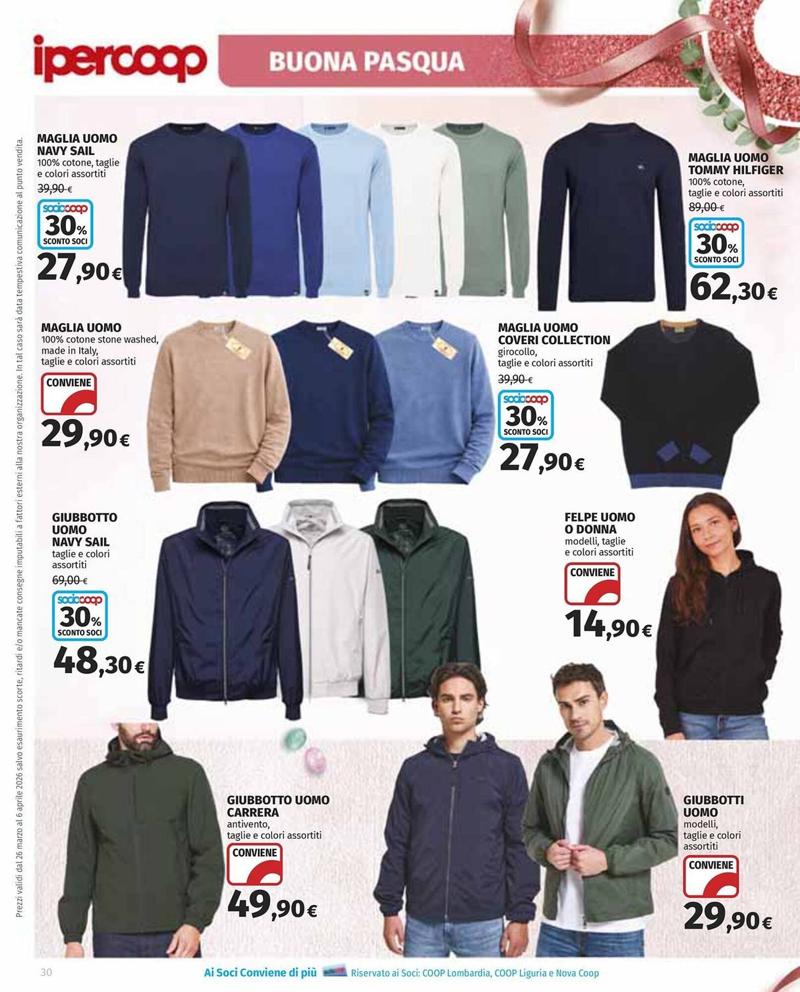 Volantino Ipercoop (2026-03-26 - 2026-04-06)