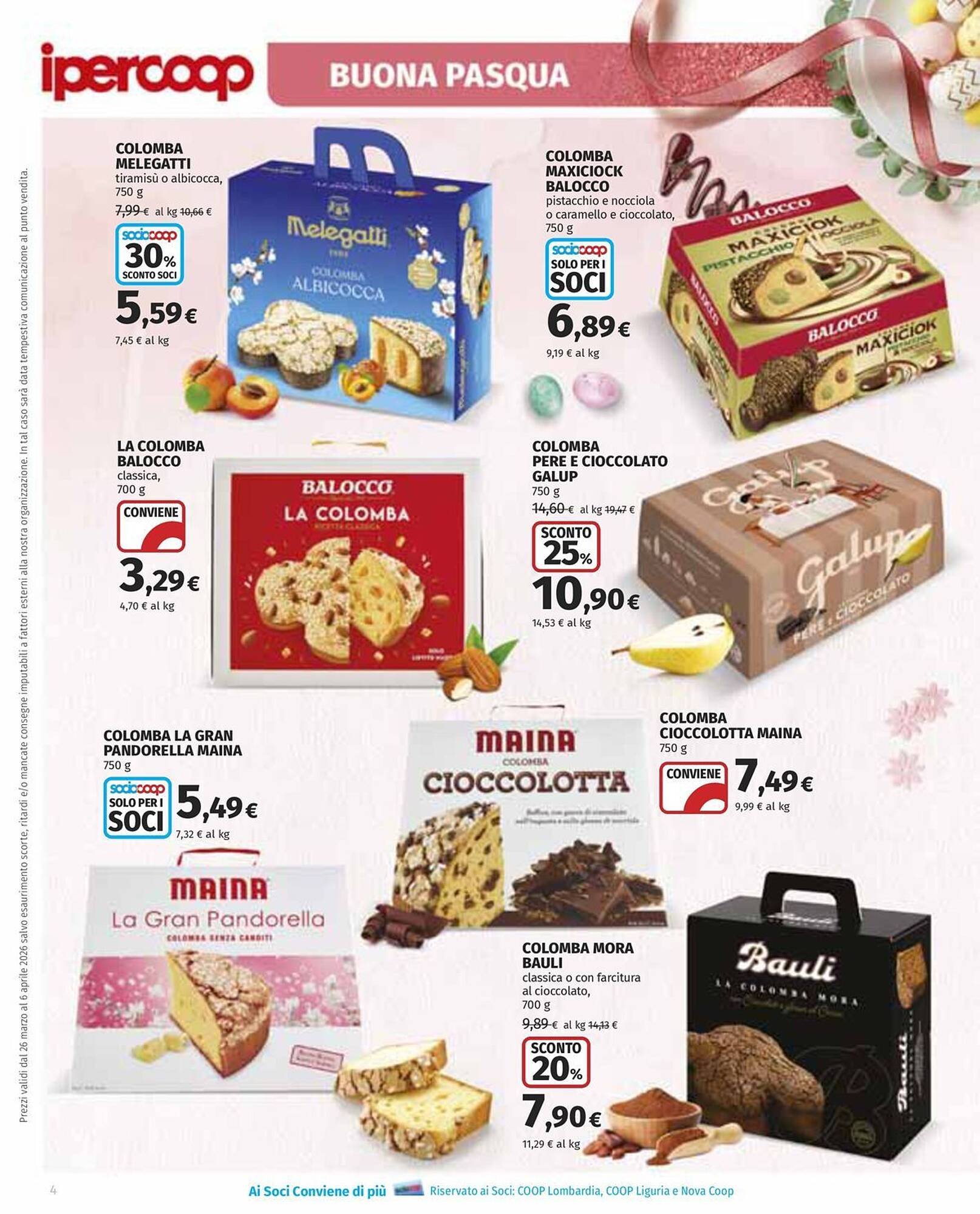 Volantino Ipercoop (2026-03-26 - 2026-04-06)