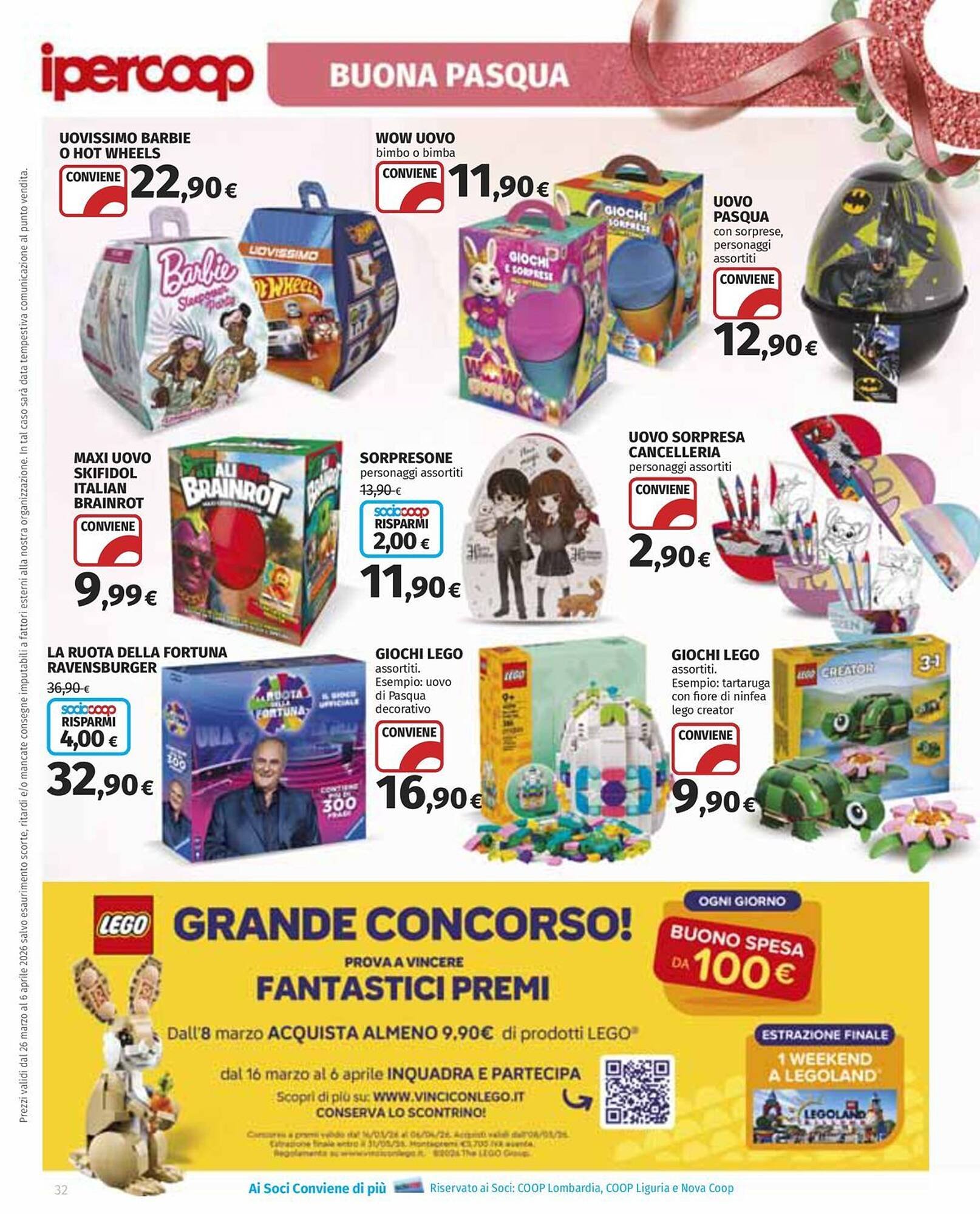 Volantino Ipercoop (2026-03-26 - 2026-04-06)
