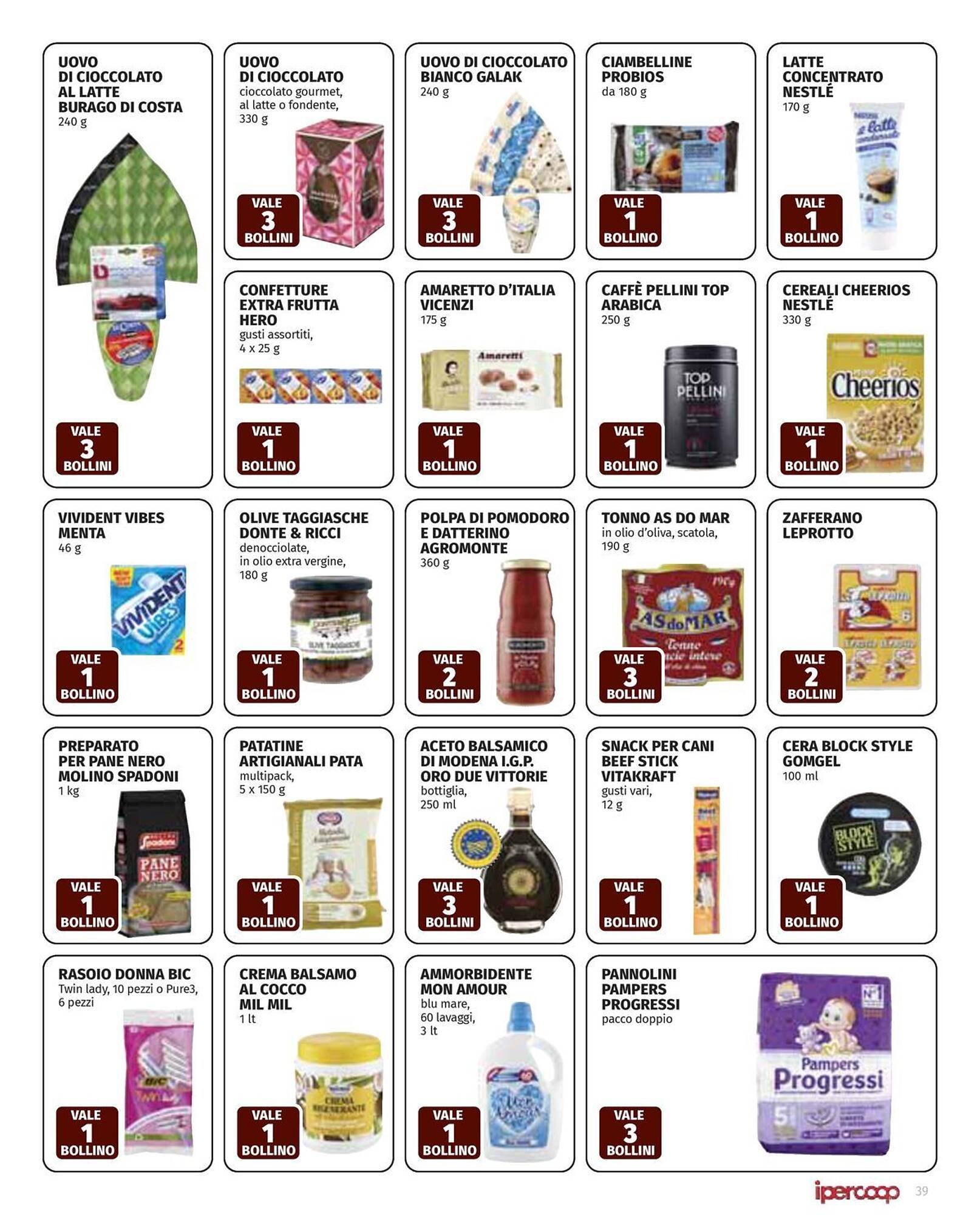 Volantino Ipercoop (2026-03-26 - 2026-04-06)